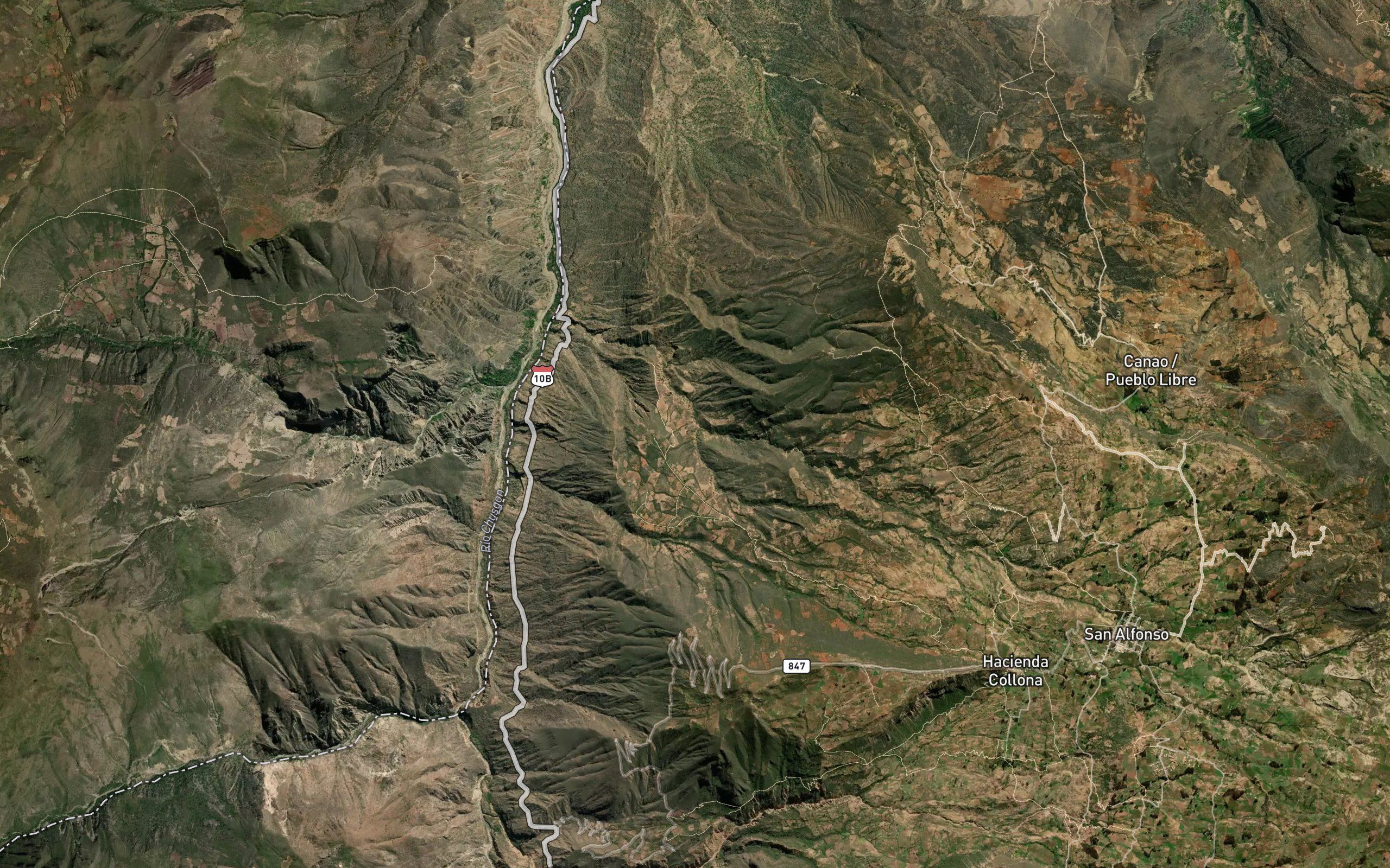 Quebrada Chichir