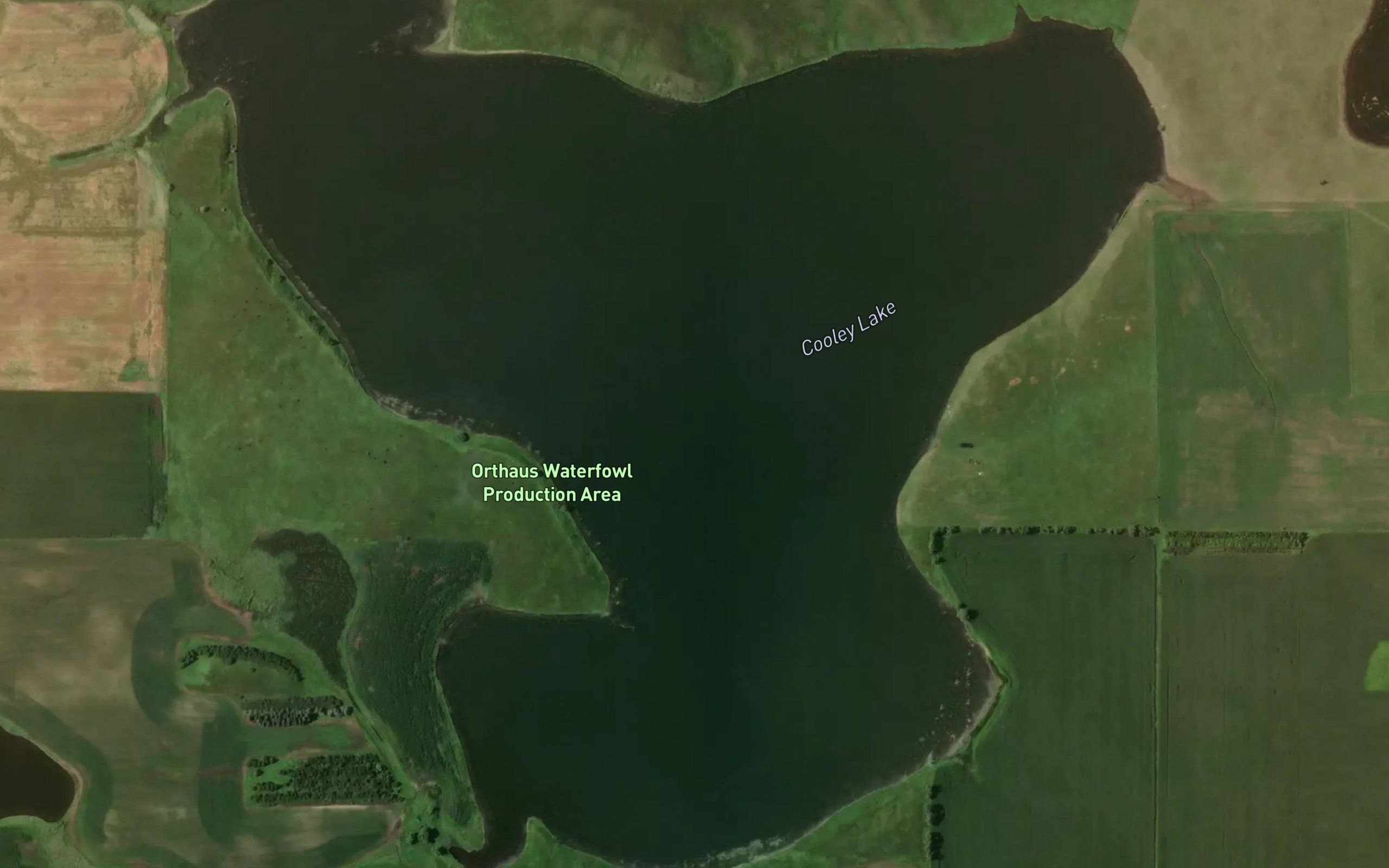 Cooley Lake