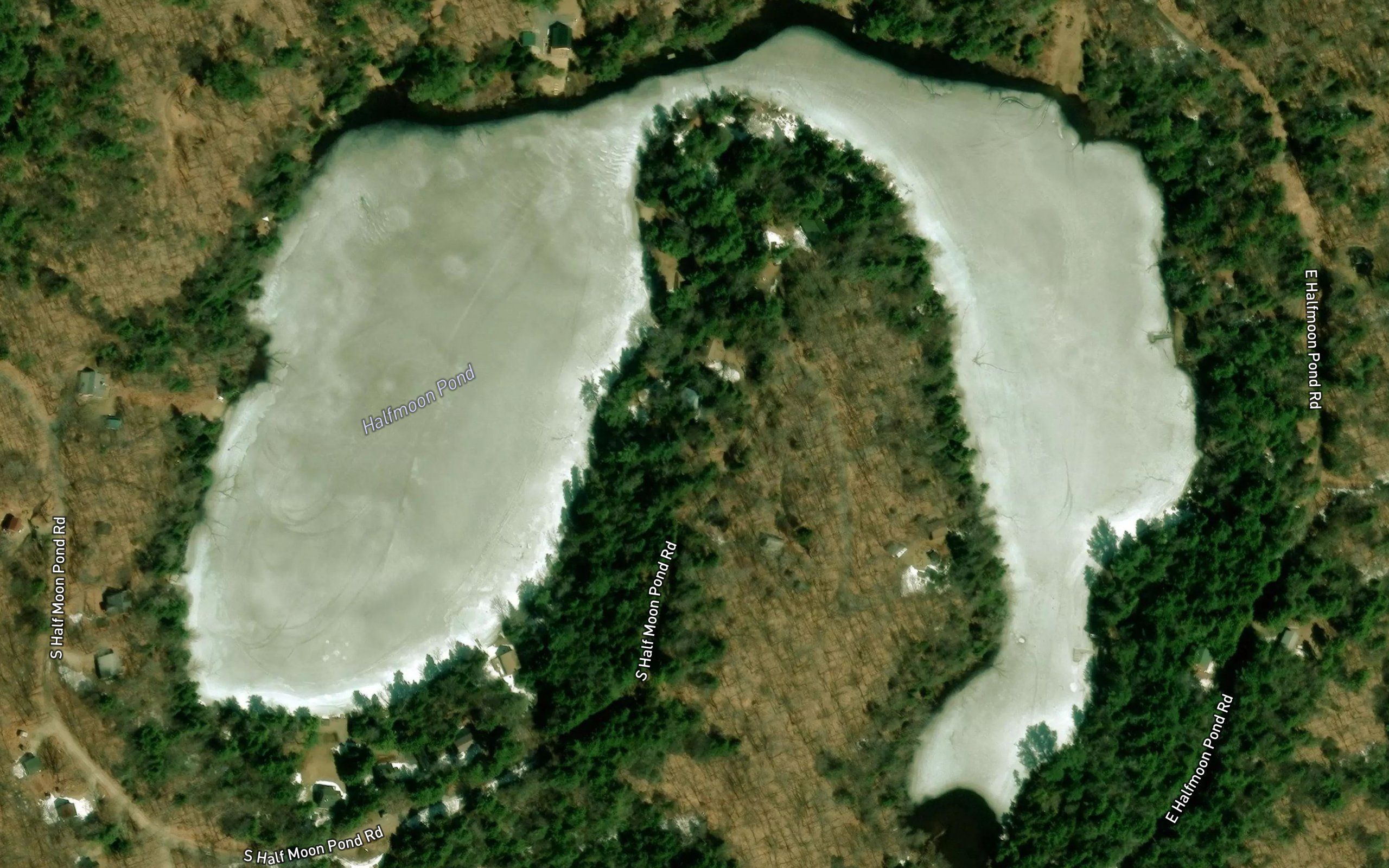 Halfmoon Pond