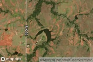 Big Kiowa Creek Site 3 Reservoir