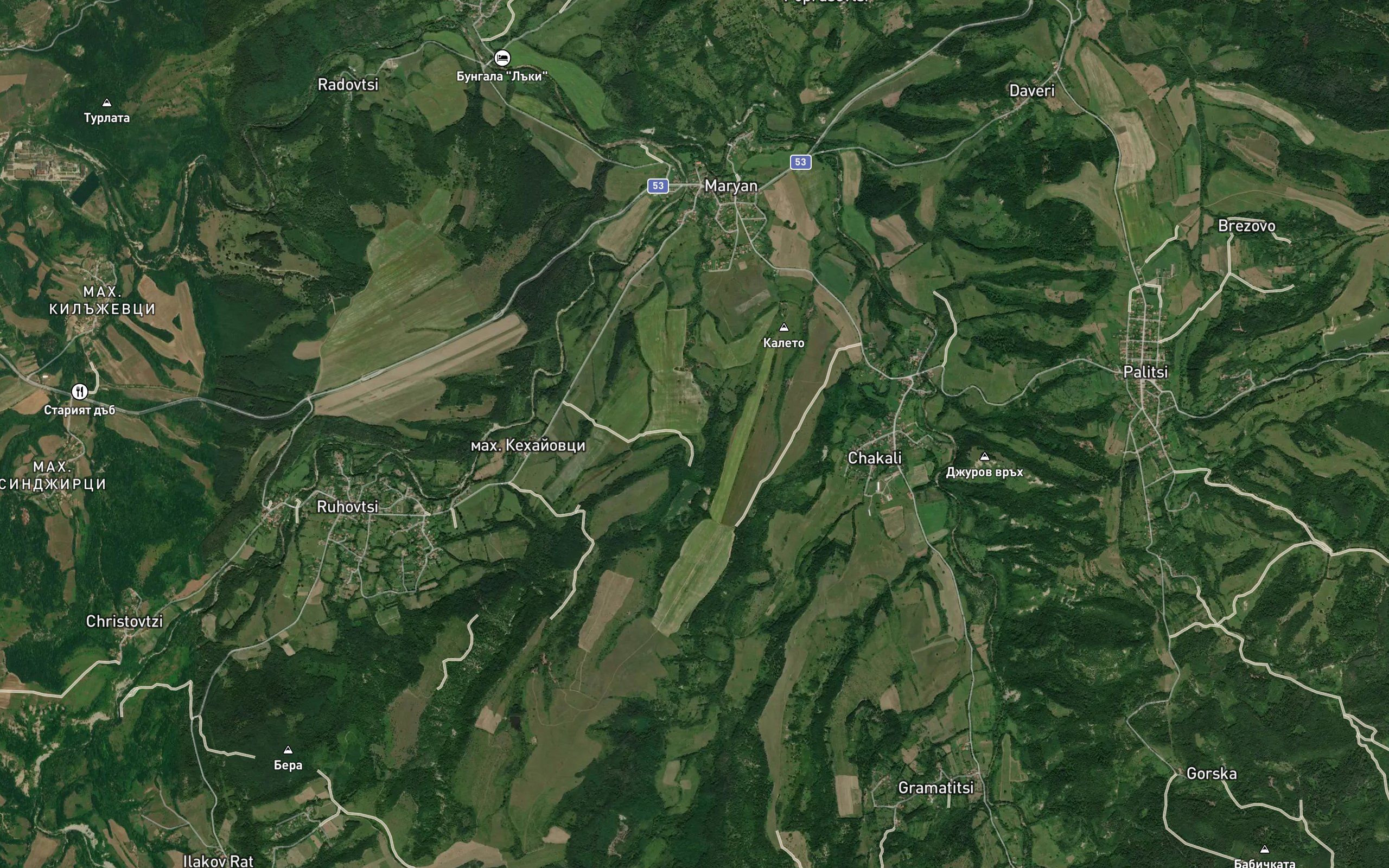 Kostelska Reka