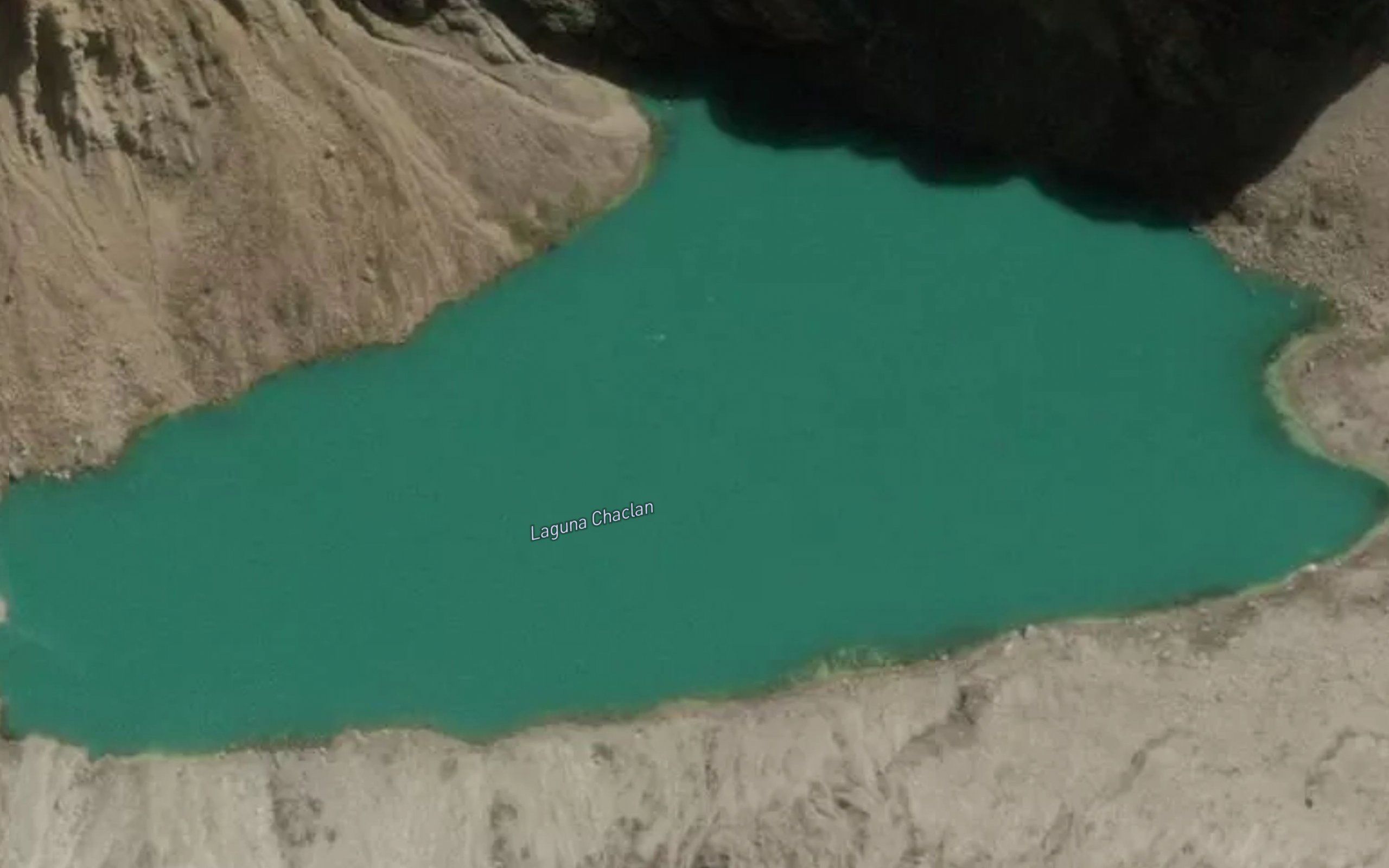 Laguna Chaclan