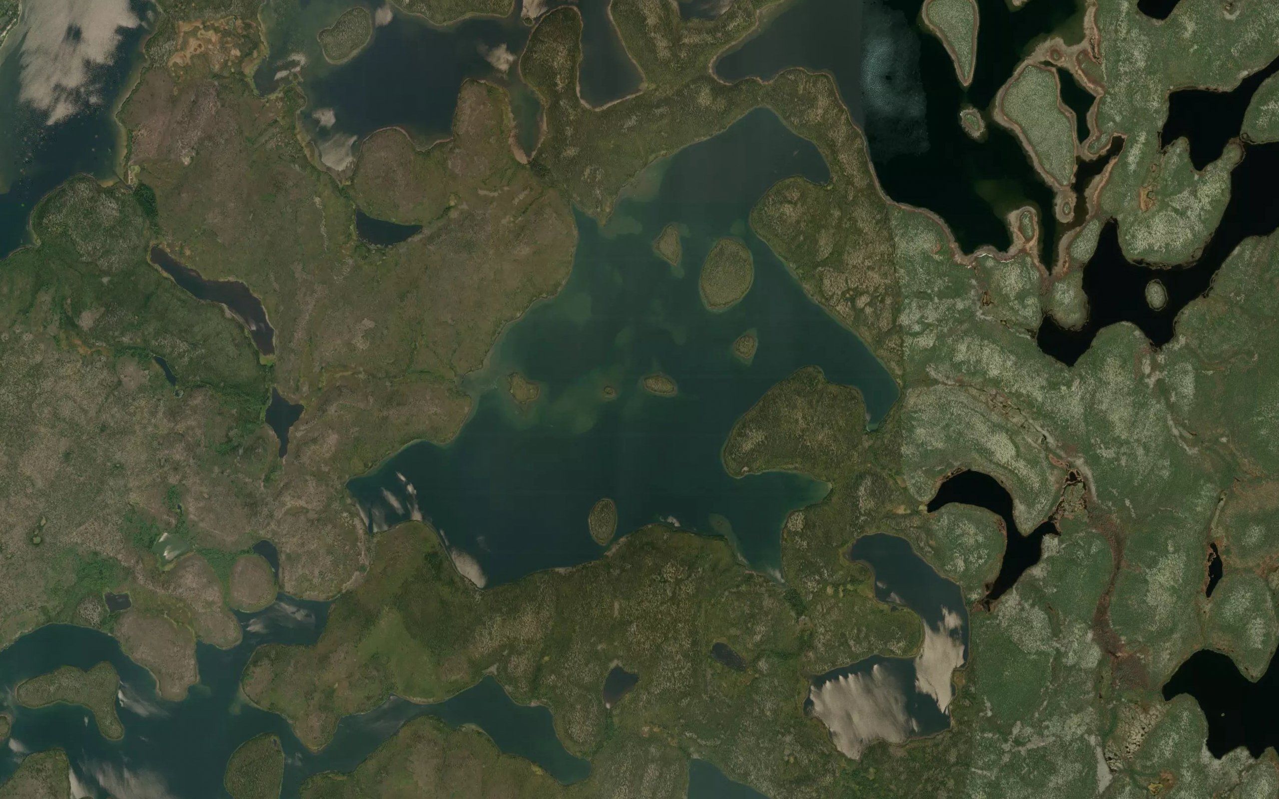 Hamelin Lake