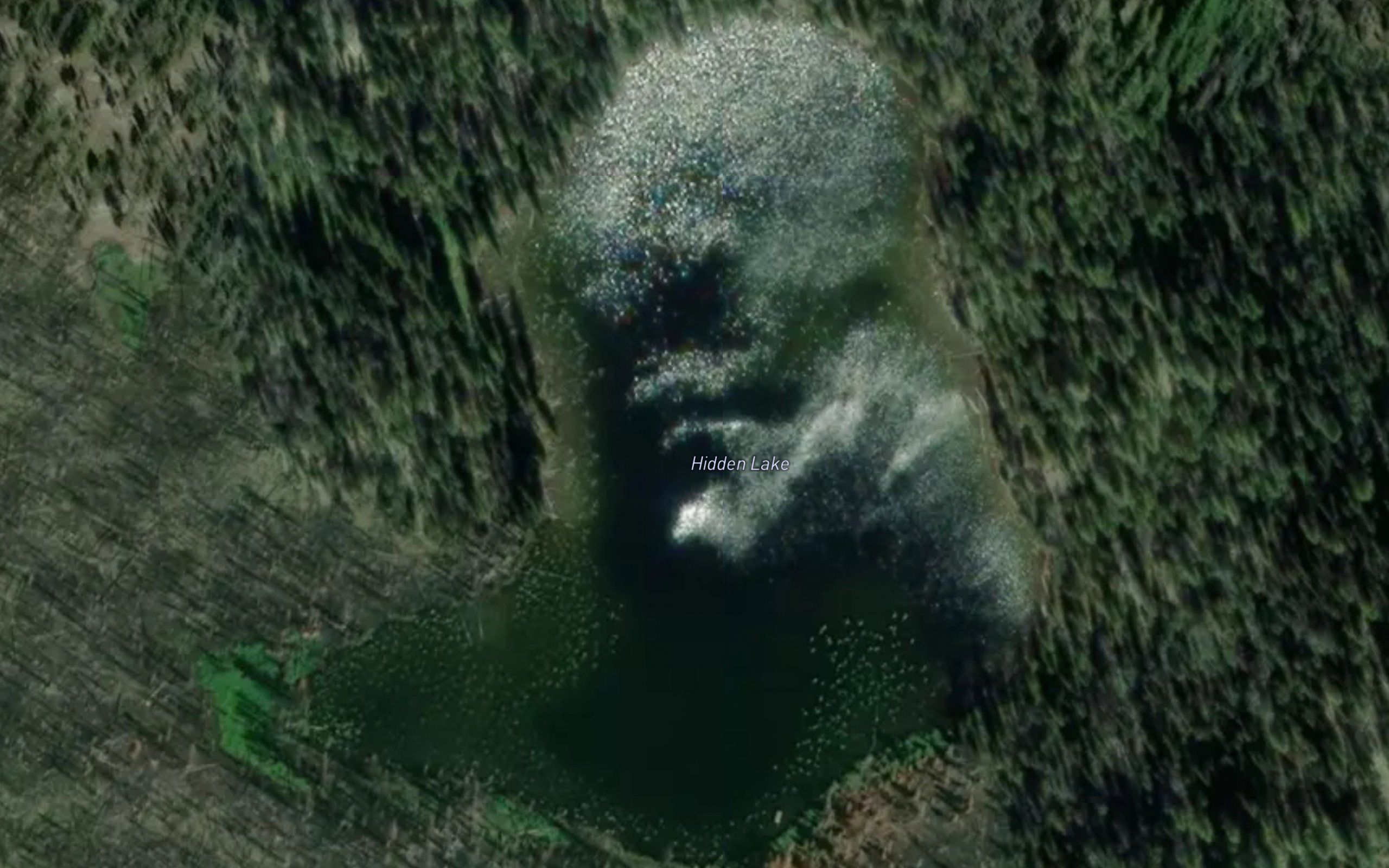 Hidden Lake