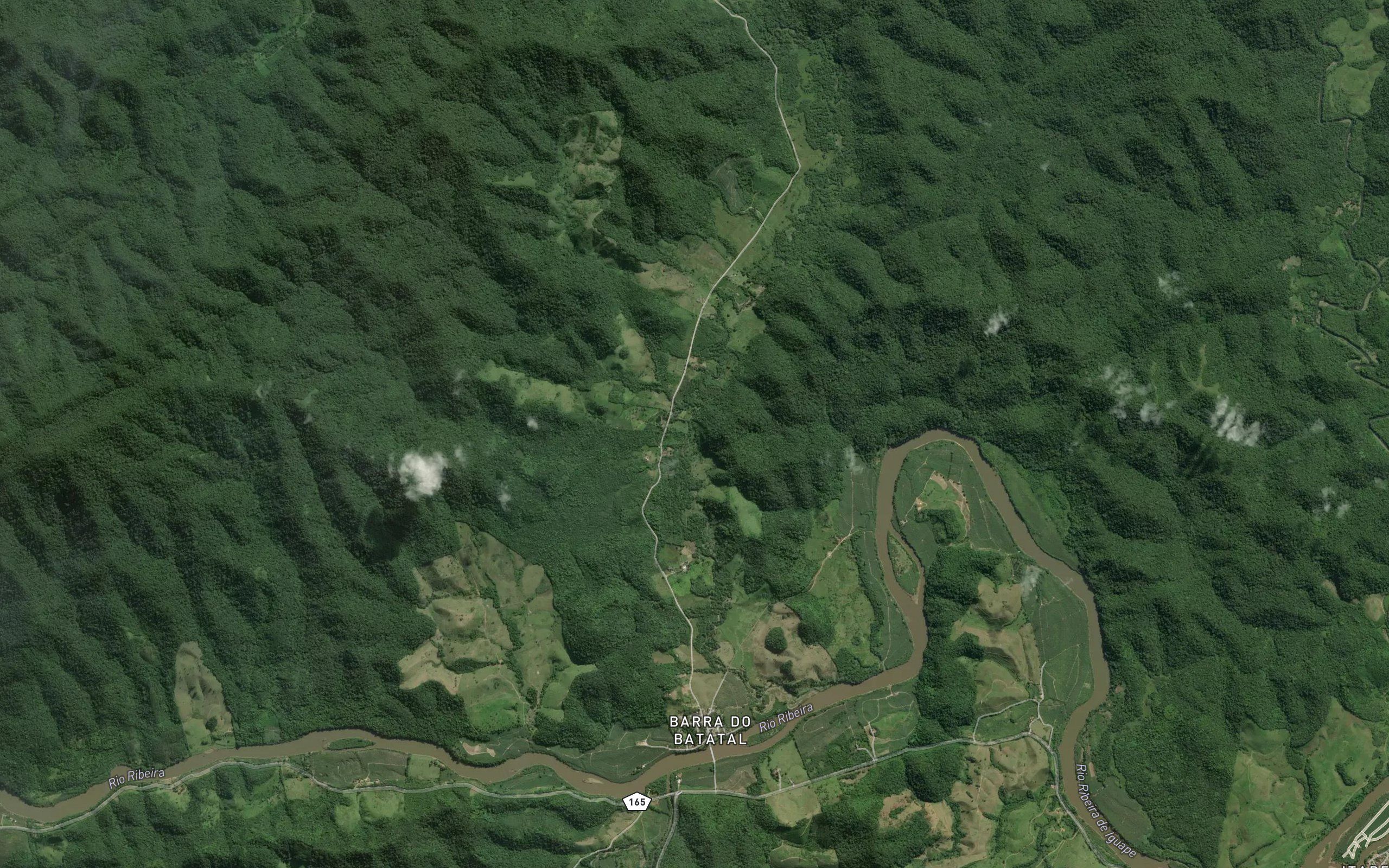 Corrego dos Pintos