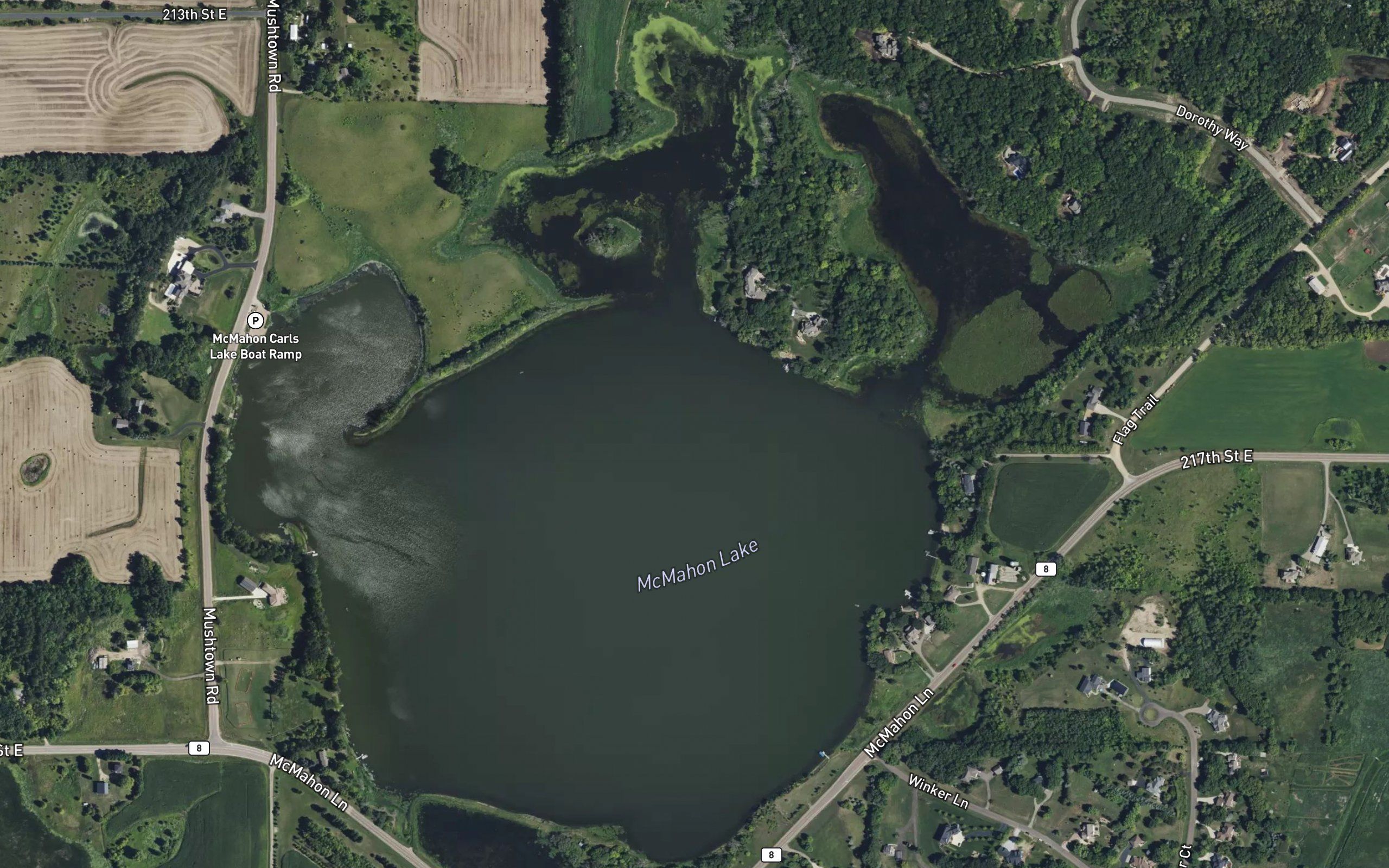McMahon Lake