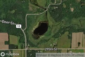 Sjodin Lake