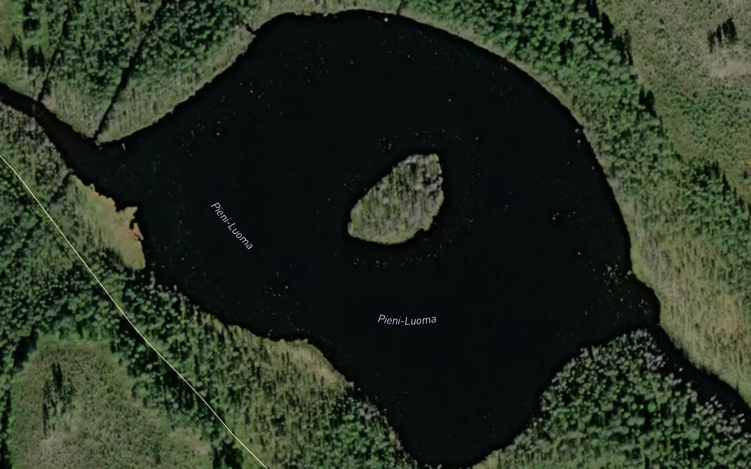 Pieni-Luoma