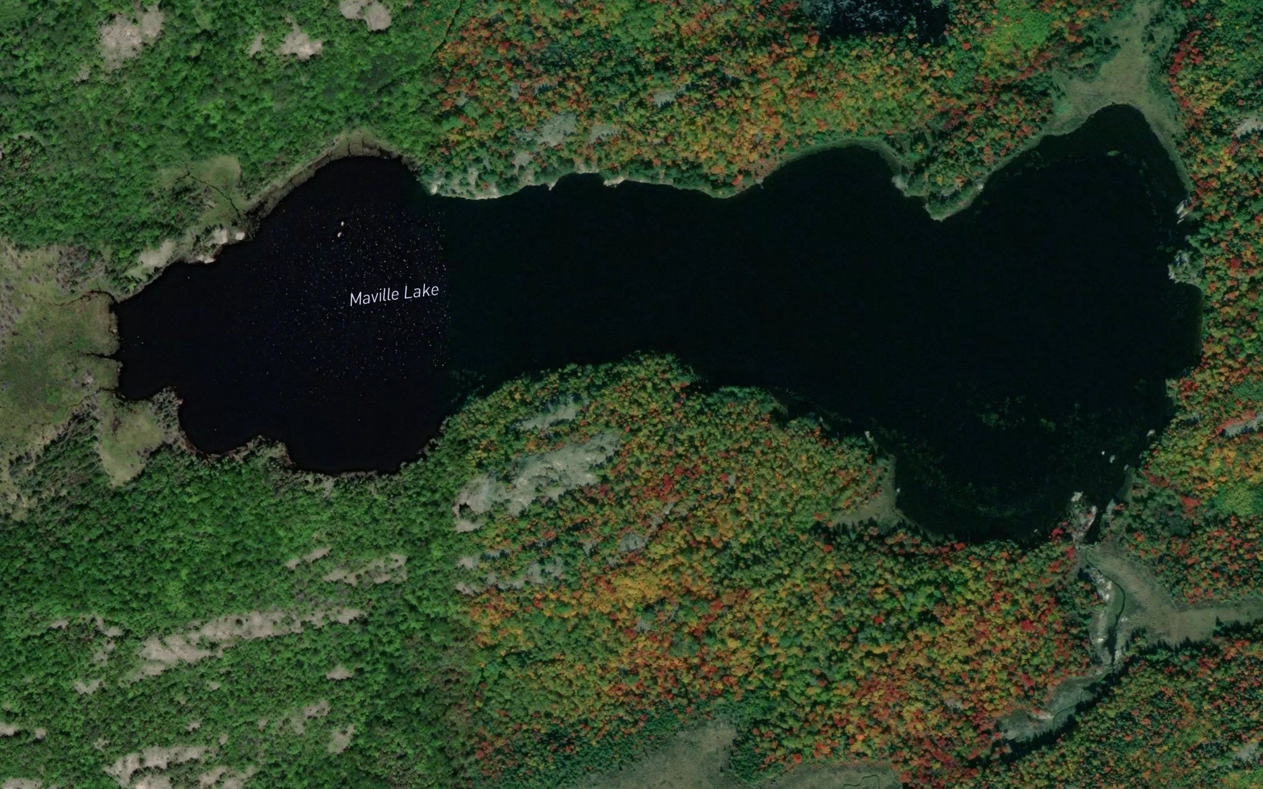 Maville Lake