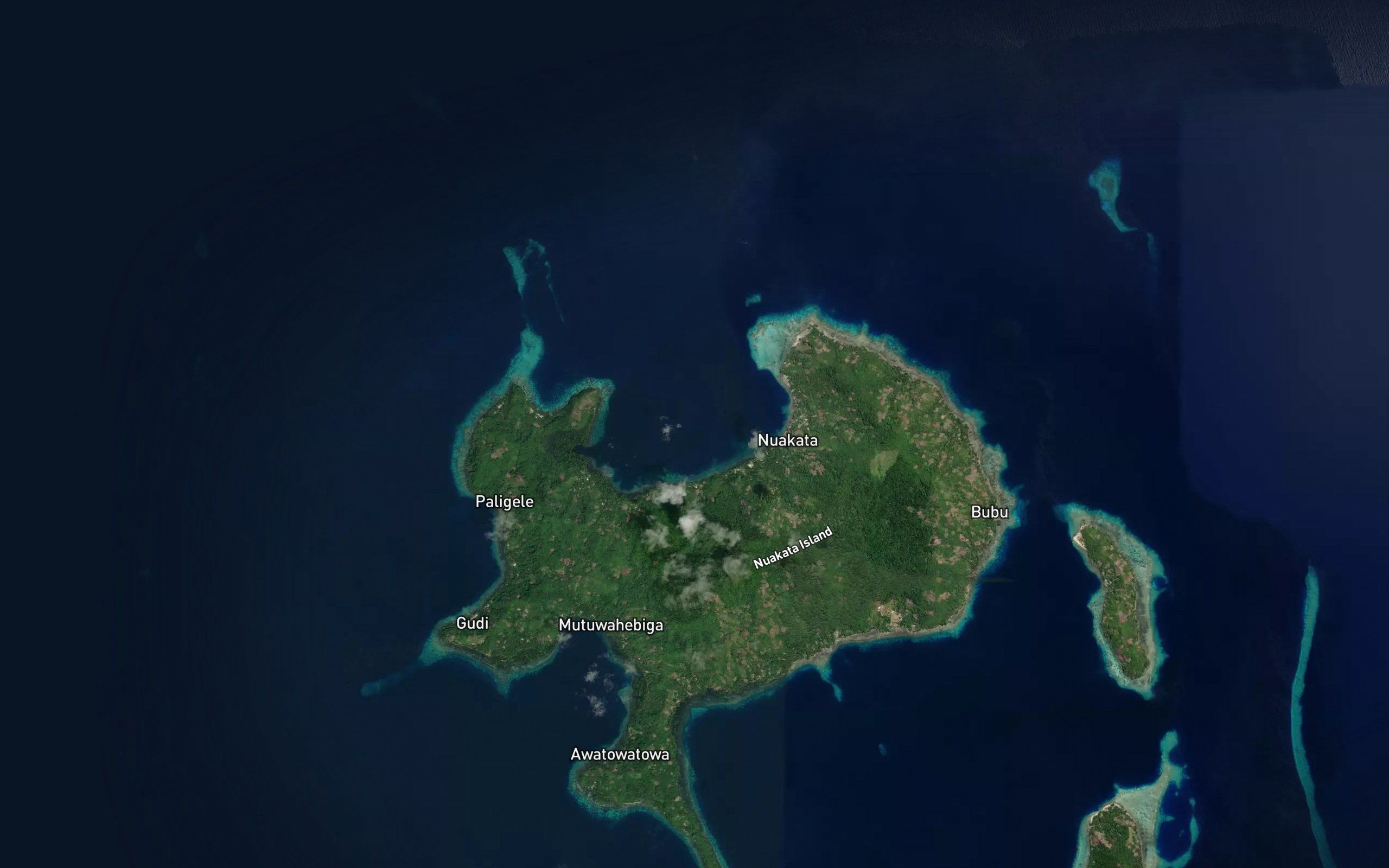 Haliwa Una Bay