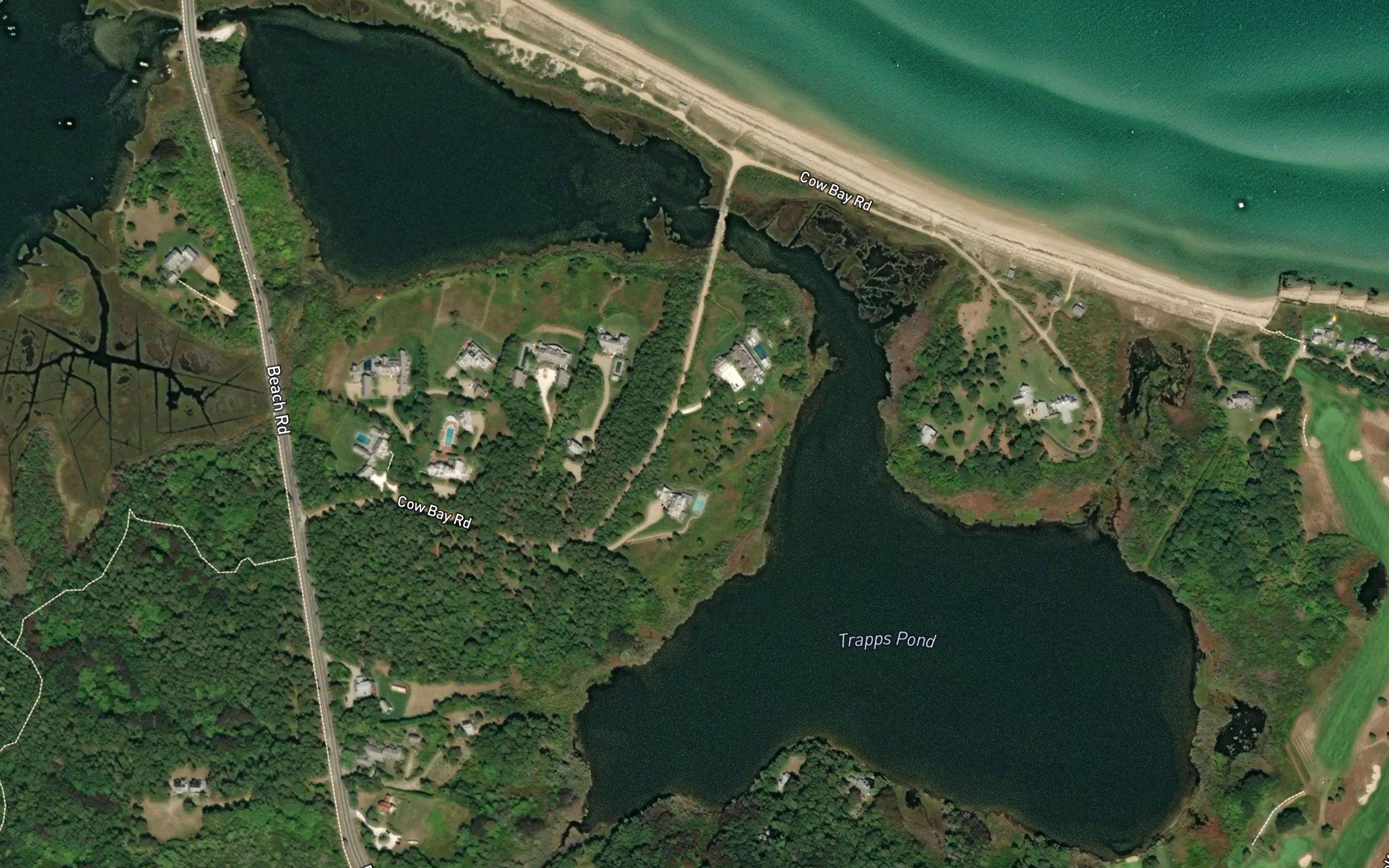Trapps Pond