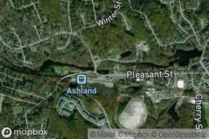 Sudbury River Reservoir