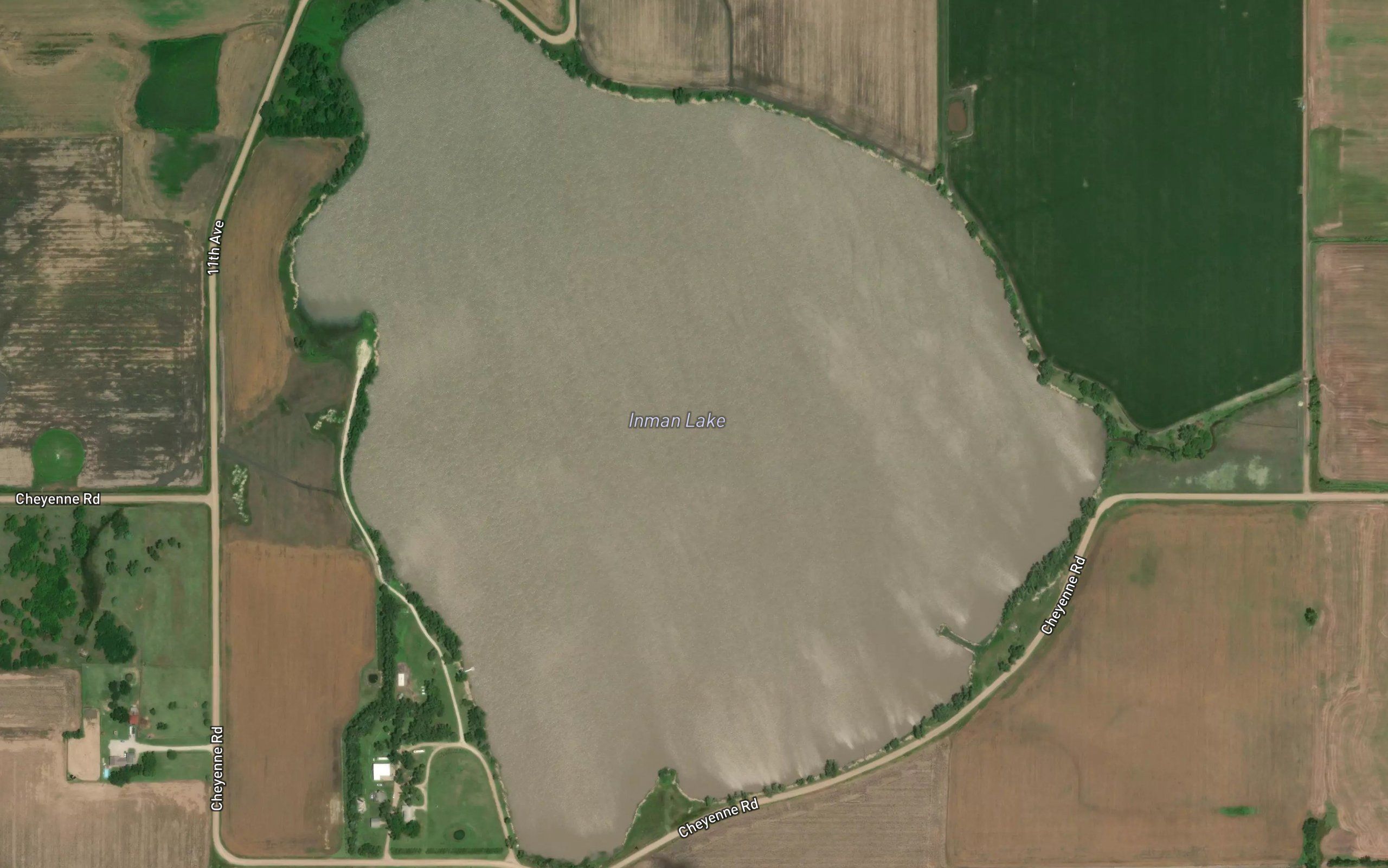 Lake Inman