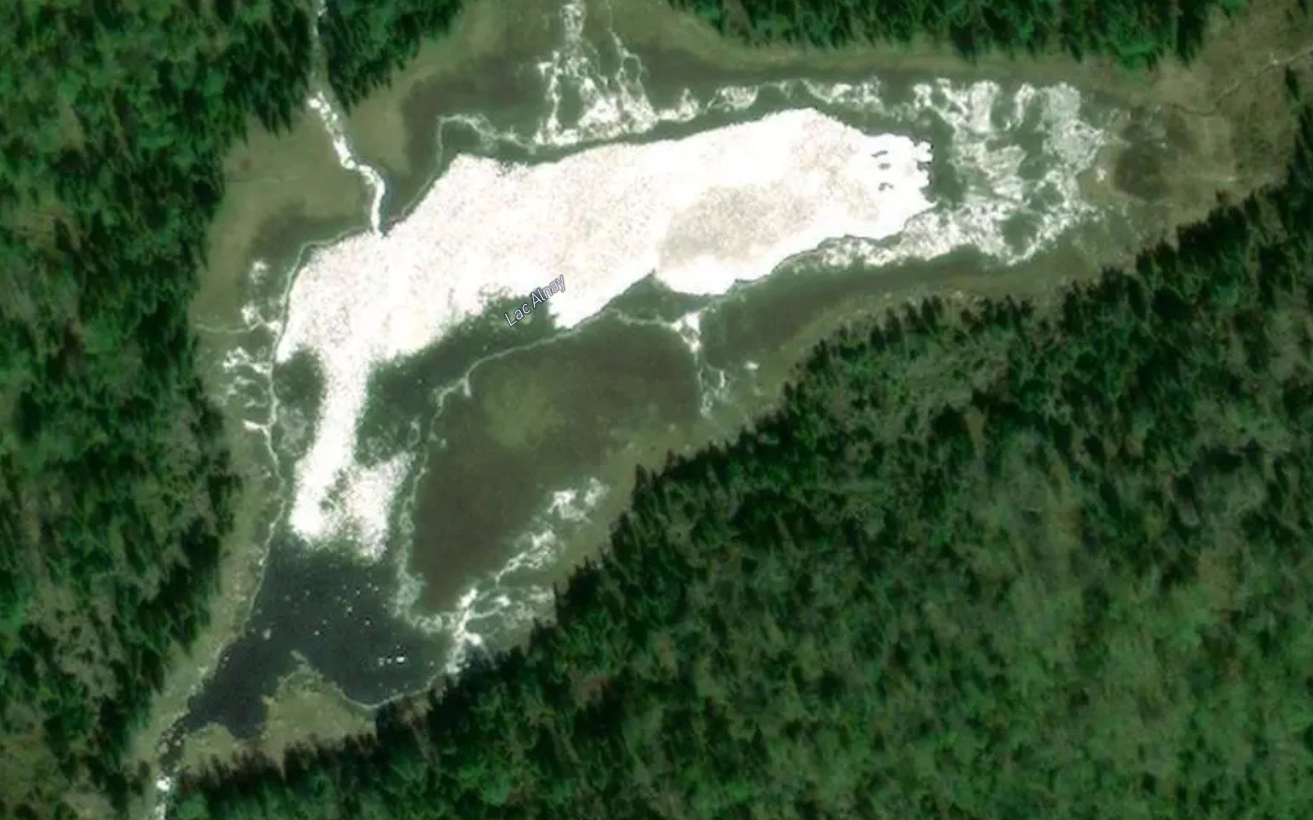 Lac Alnay