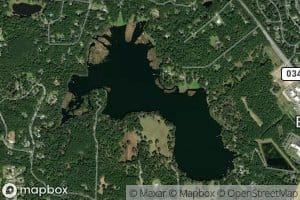 Lake McBride