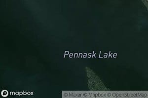 Pennask Lake