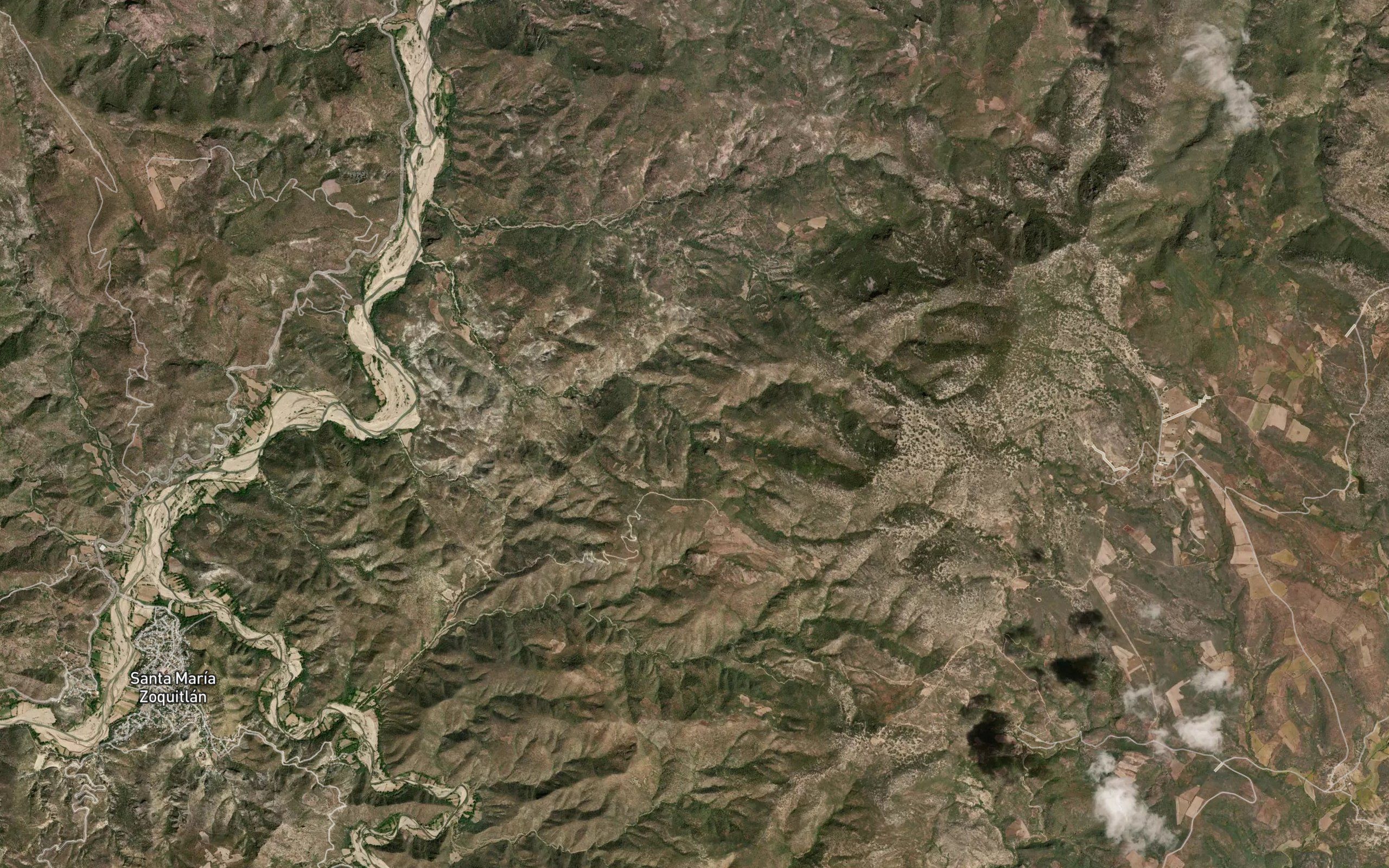 Barranca El Quebrache