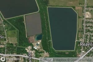 Greenville Reservoir Number 3