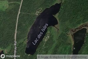 Lac des Isles