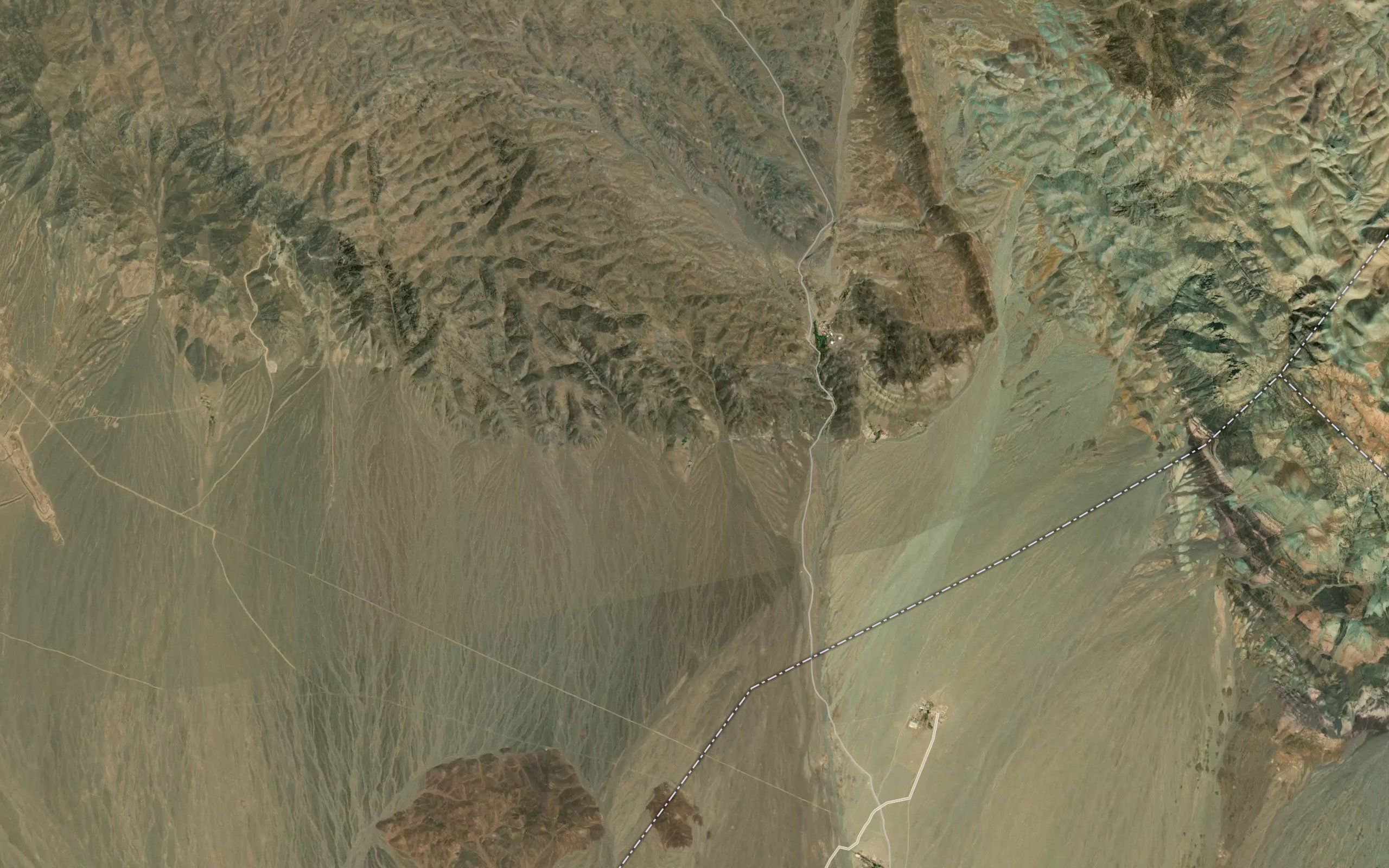 Cheshmeh-ye Baghdad-e Eqarqisi