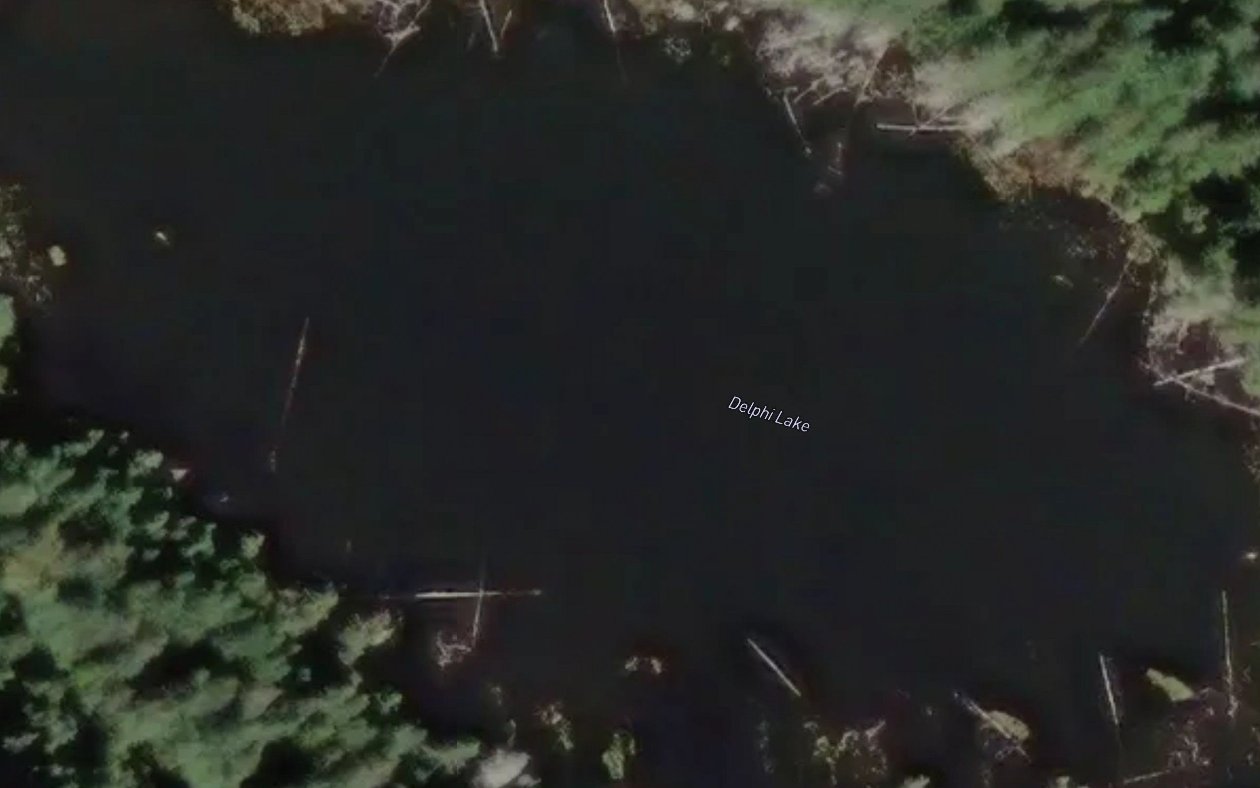 Delphi Lake