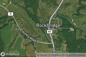 West Branch Pine River