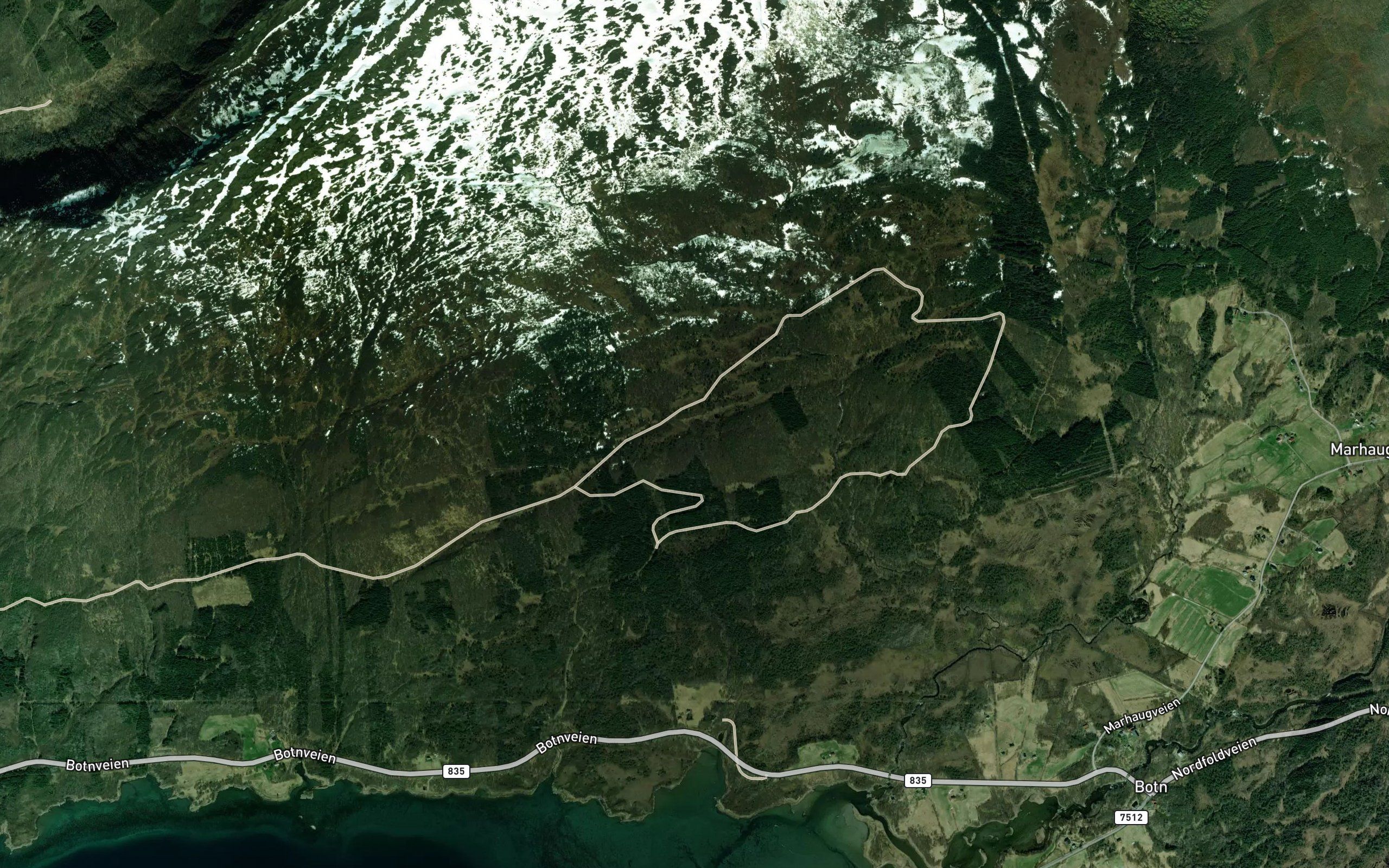 Lamansoselva