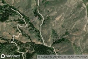 West Fork Elk Creek