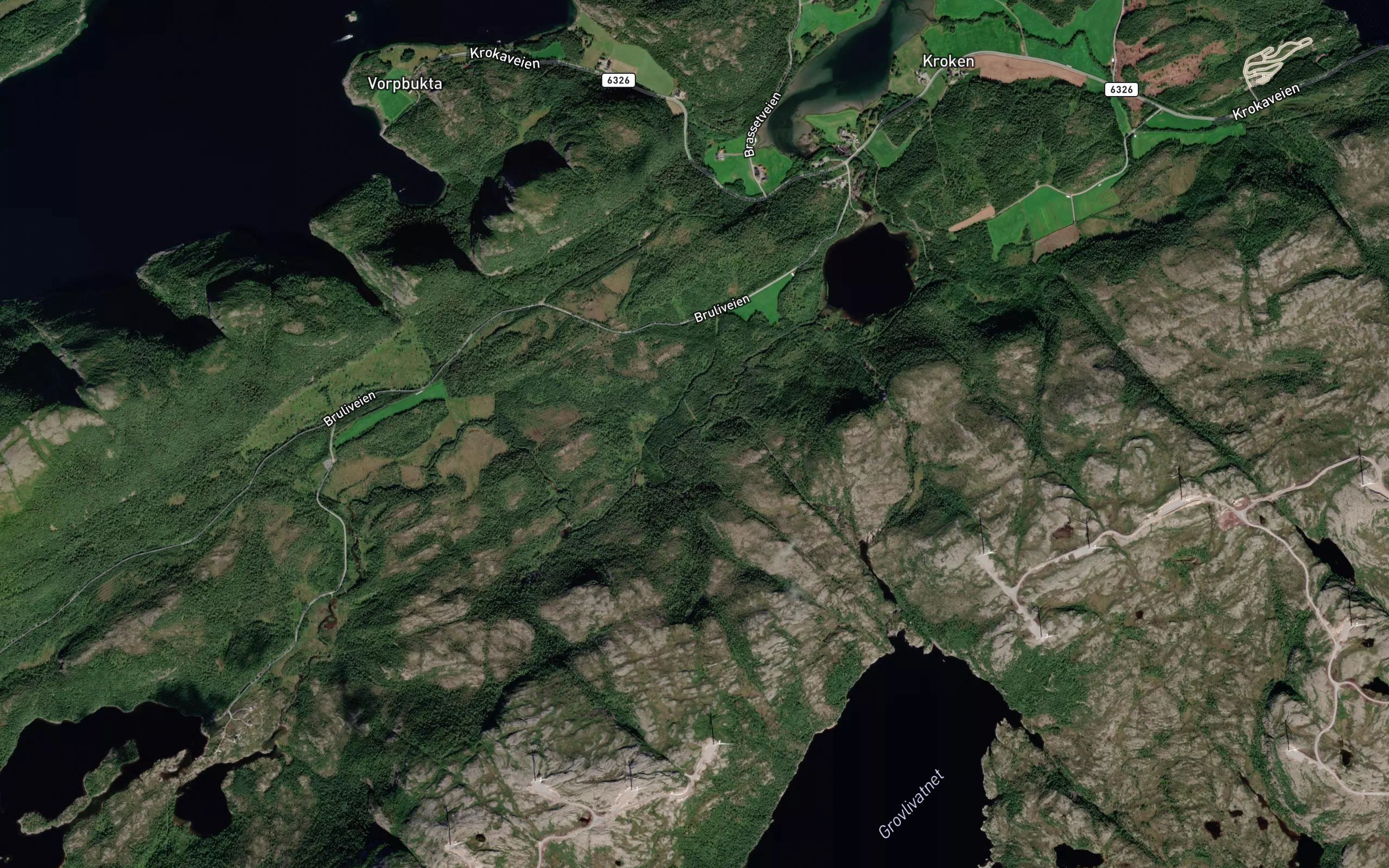 Krokelva
