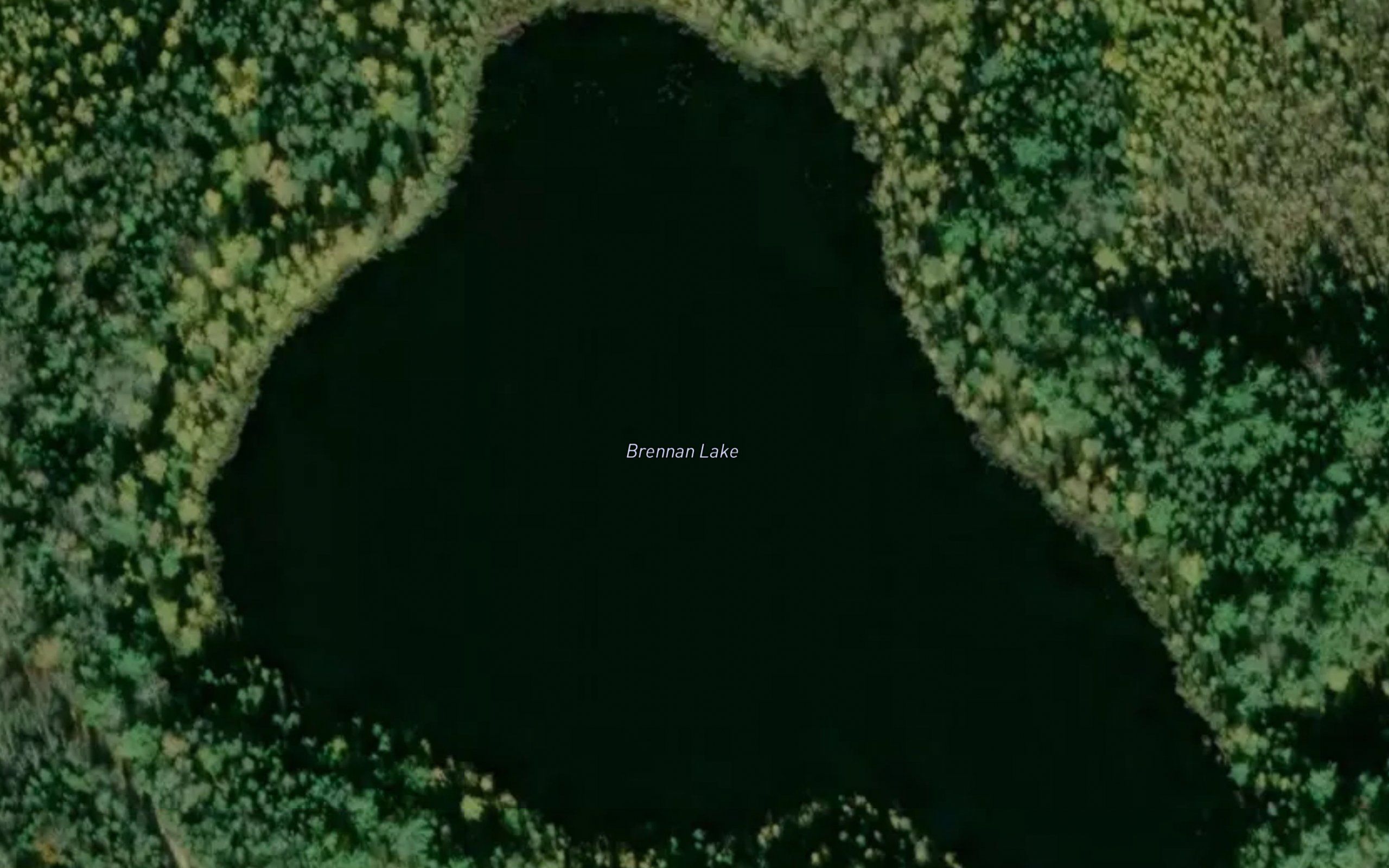 Brennan Lake