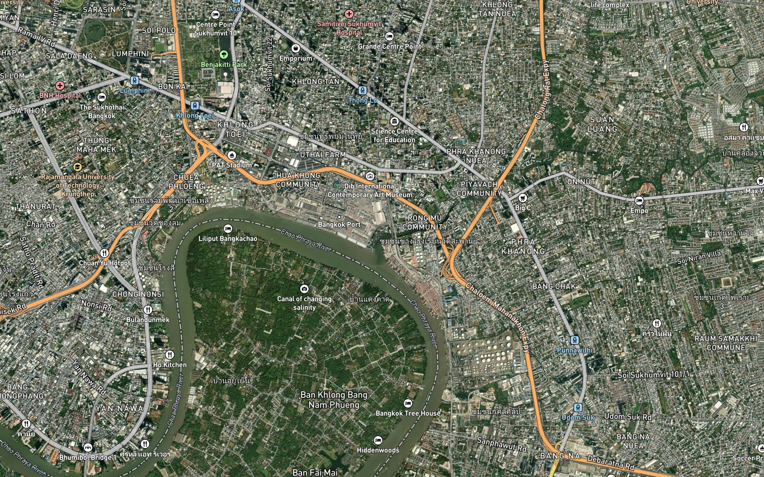 Khlong Phra Khanong