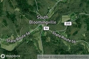 East Fork Queer Creek