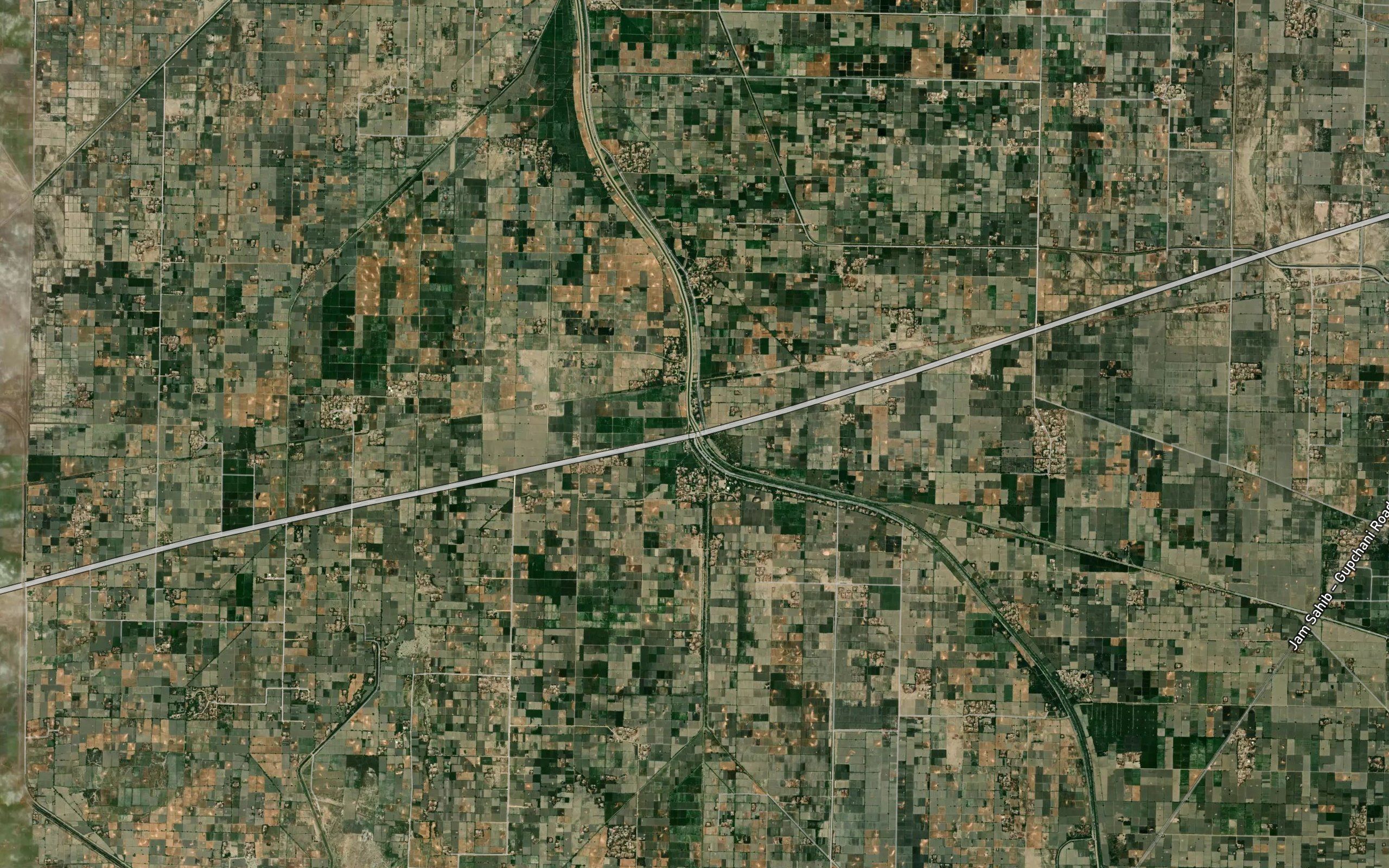 Gupchani Distributary