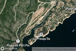 Calanque de Port-Miou