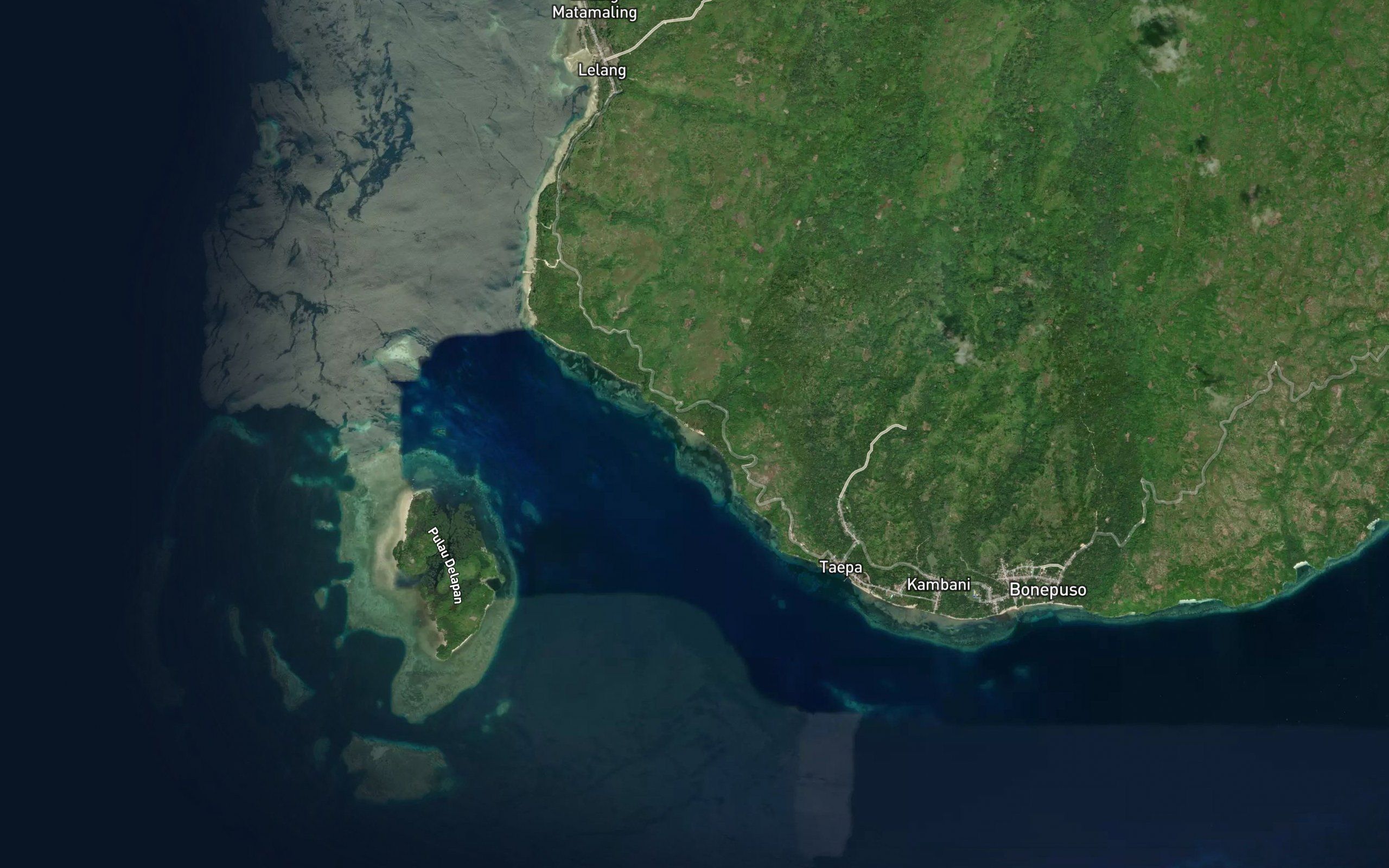 Sungai Sellesek