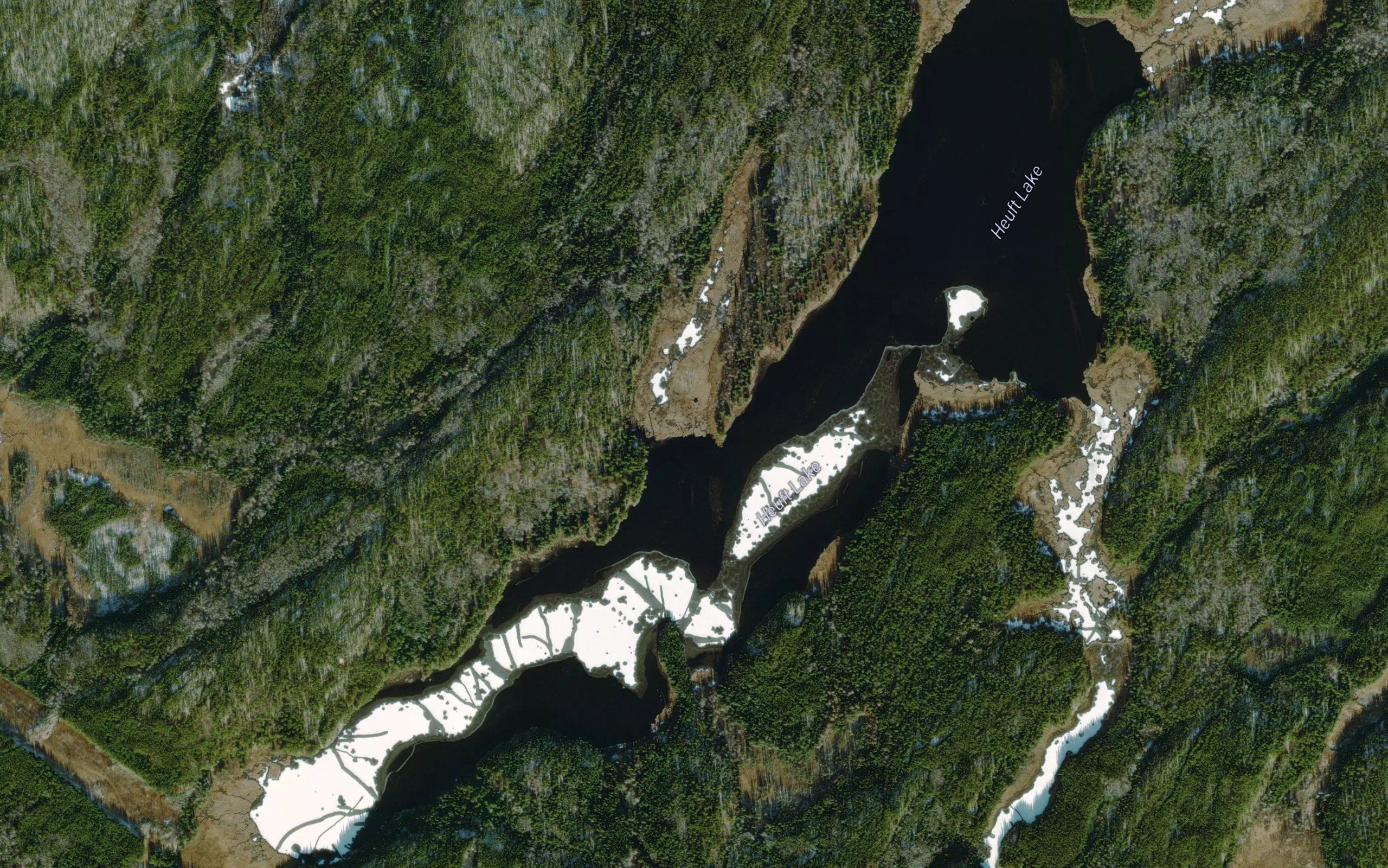 Heuft Lake