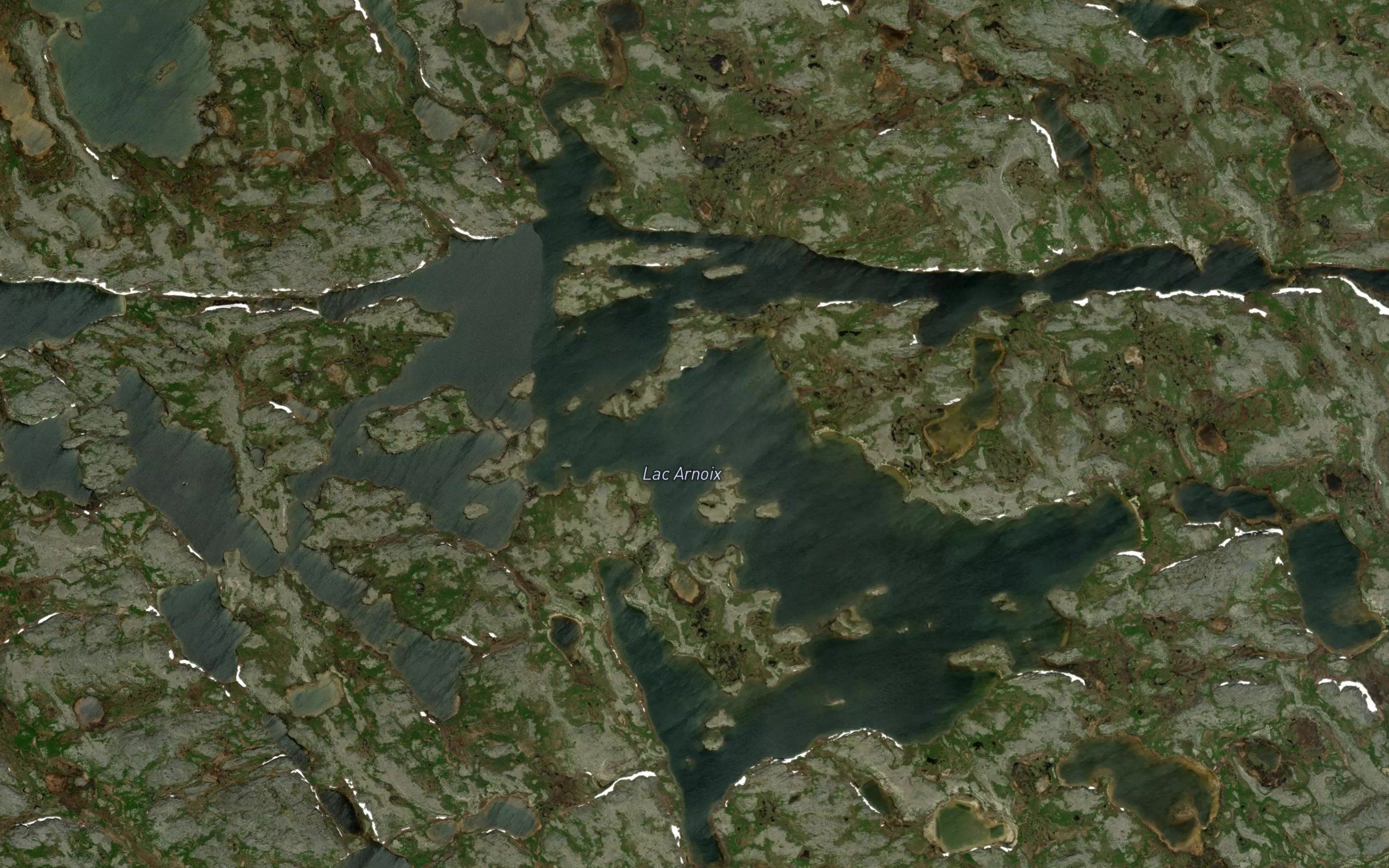 Lac Arnoix