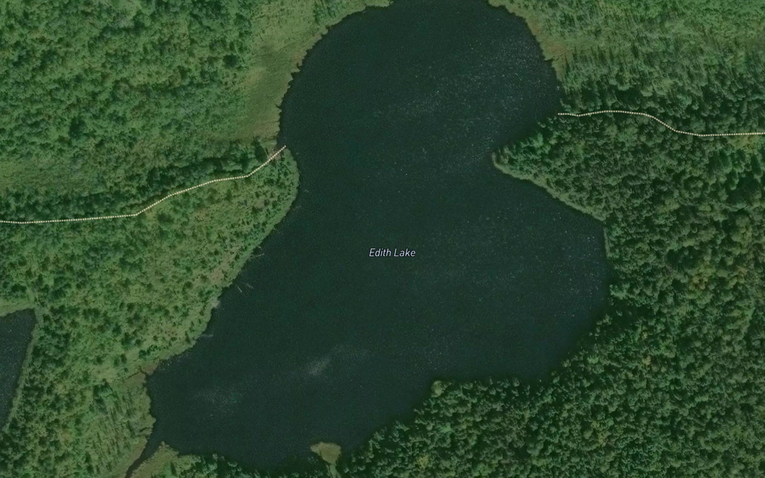 Edith Lake