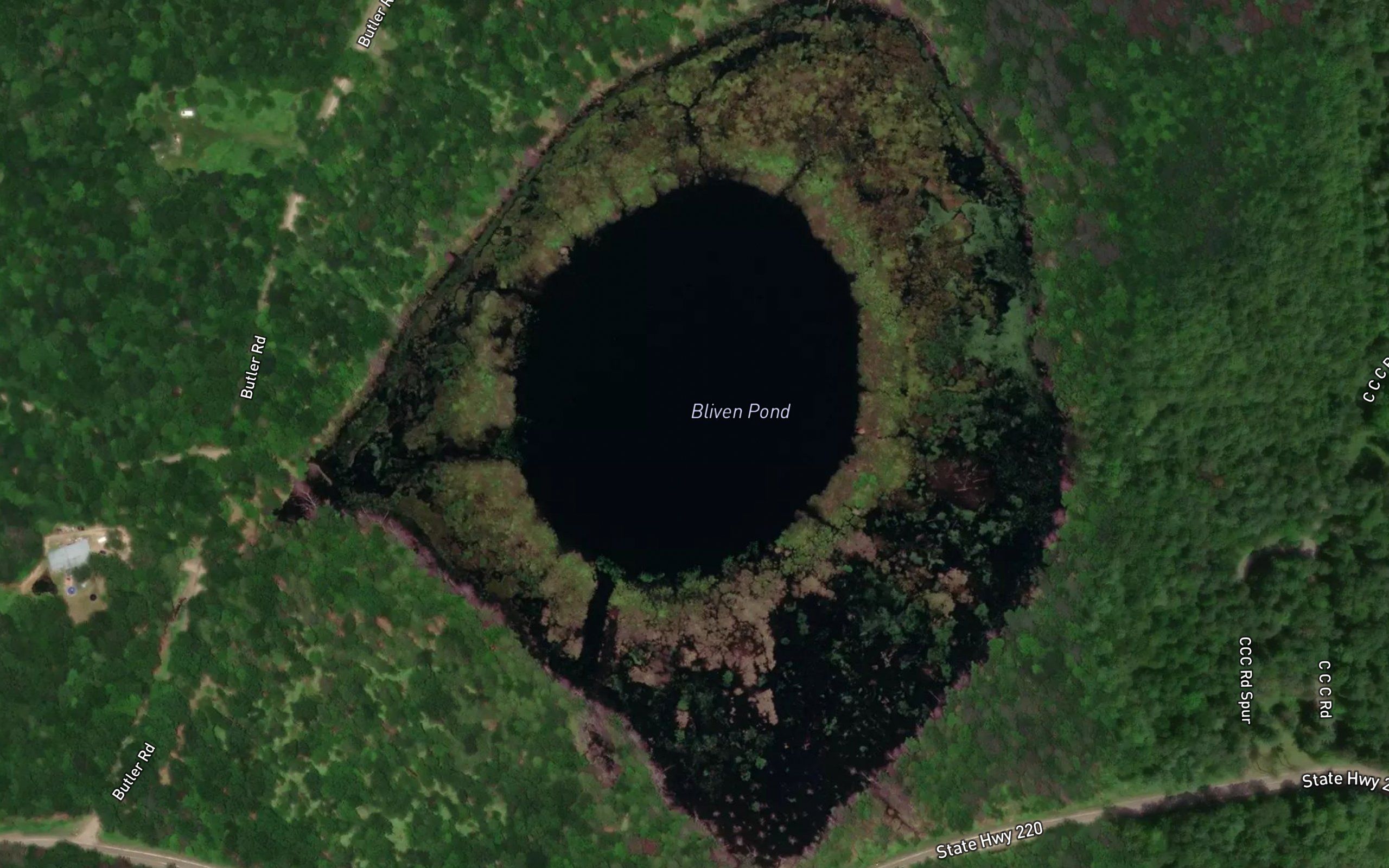 Bliven Pond