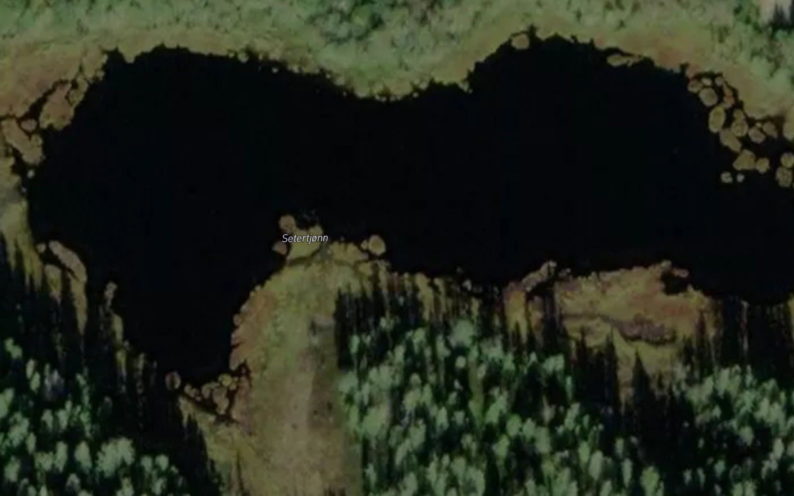 Saetertjorn