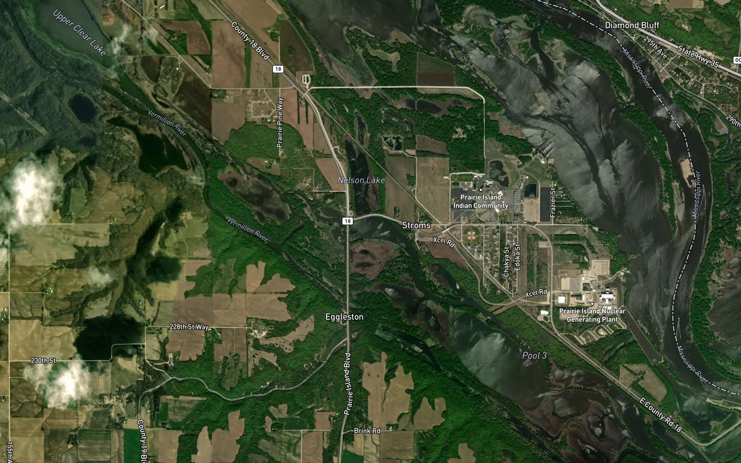 Larson Lake