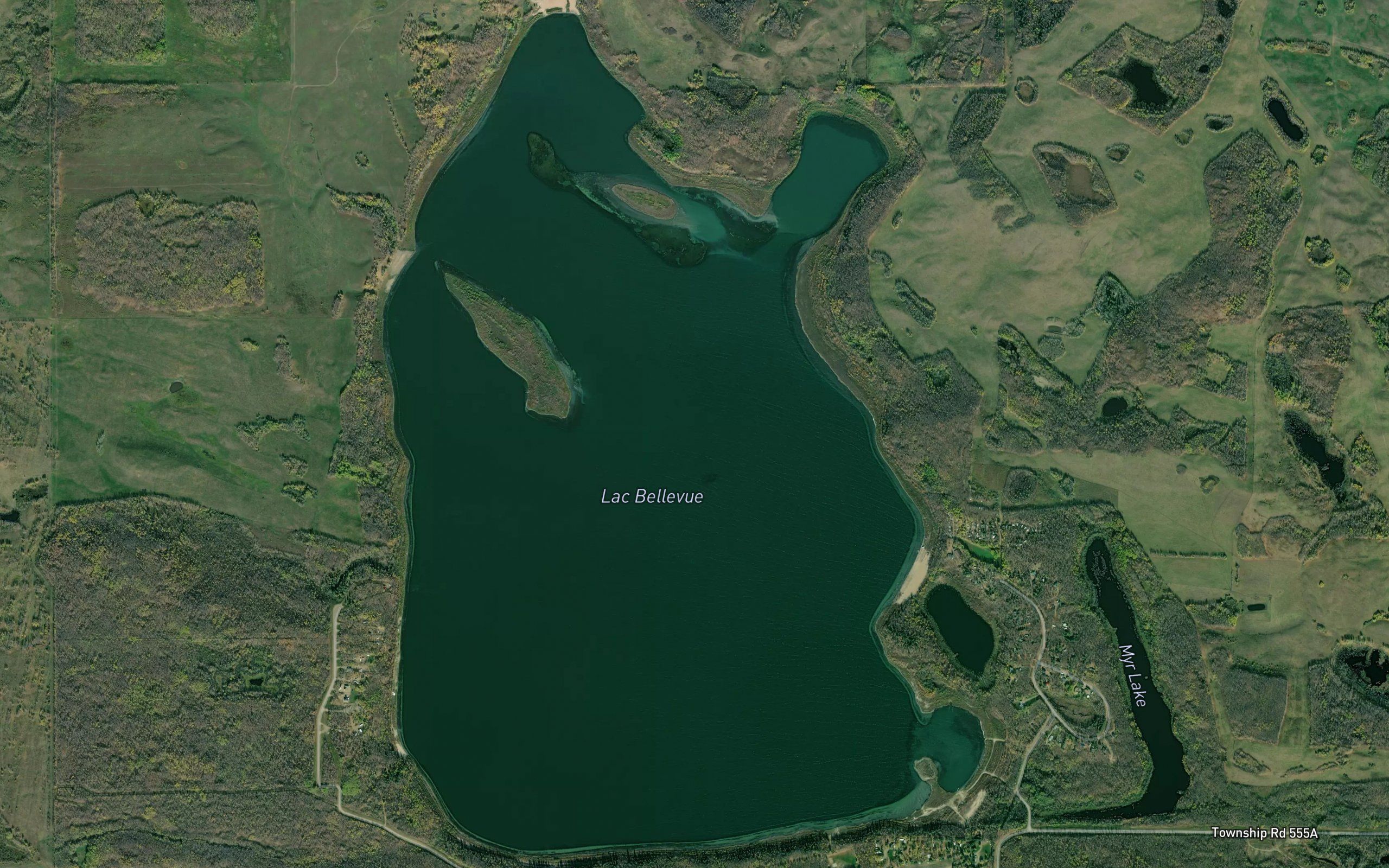 Lac Bellevue
