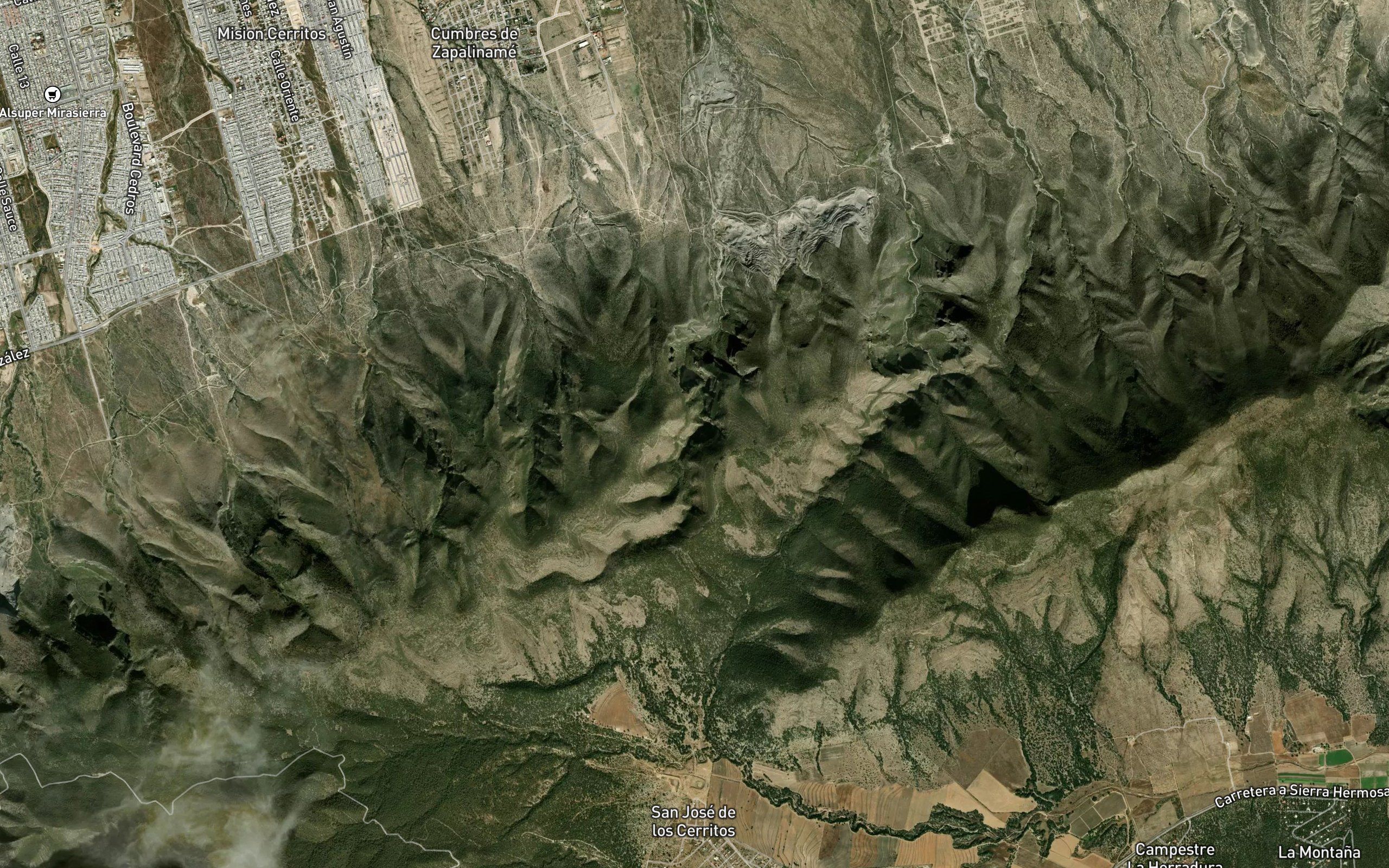 Canon El Pino