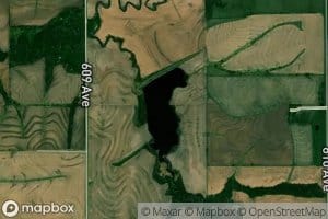 Mission Creek Reservoir