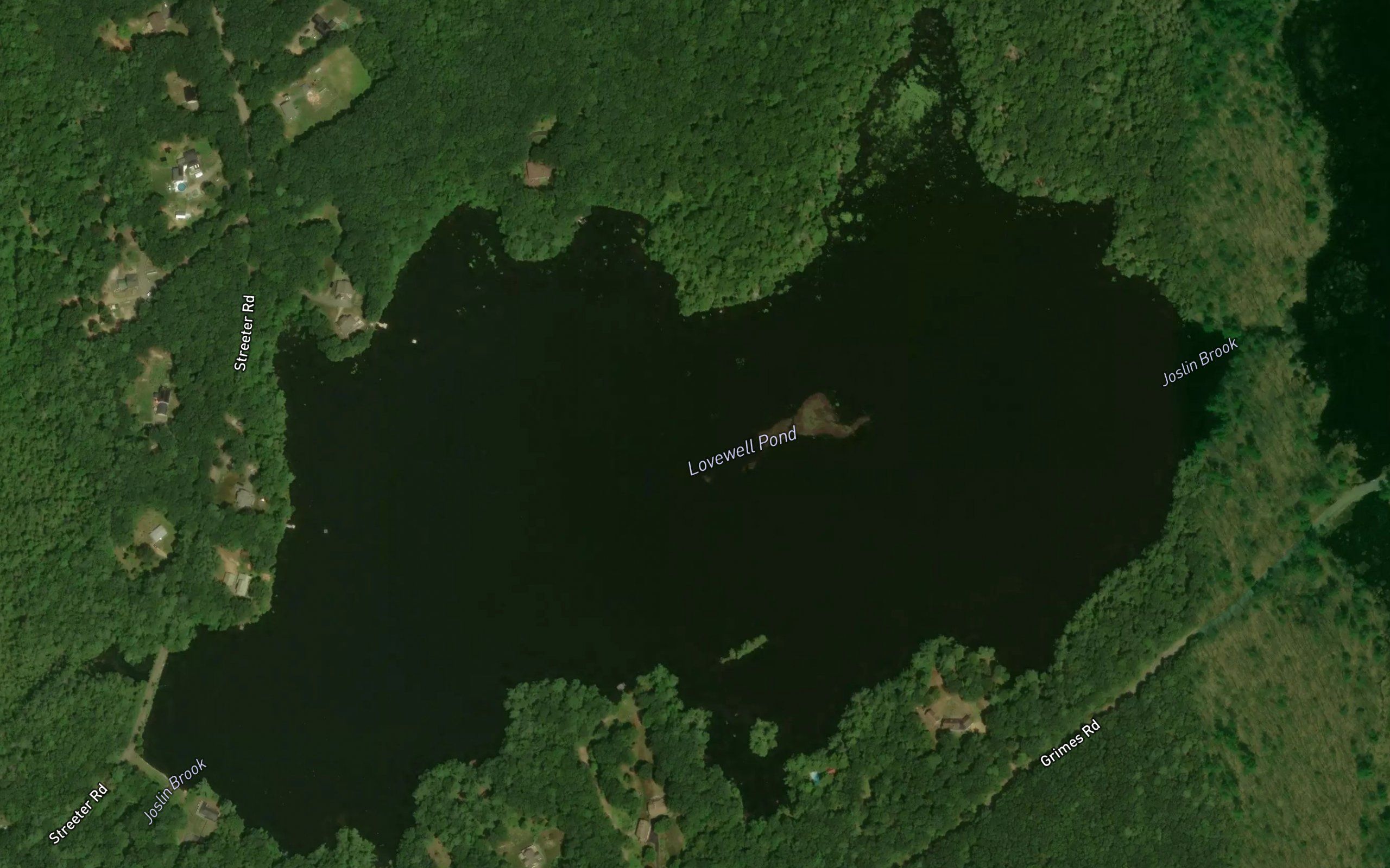 Lovewell Pond