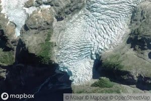 Cascada de Ventisquero Colgante