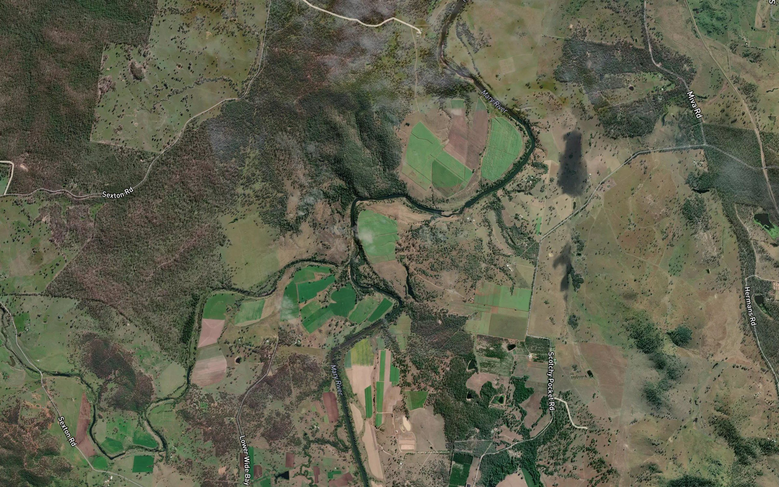 Wide Creek
