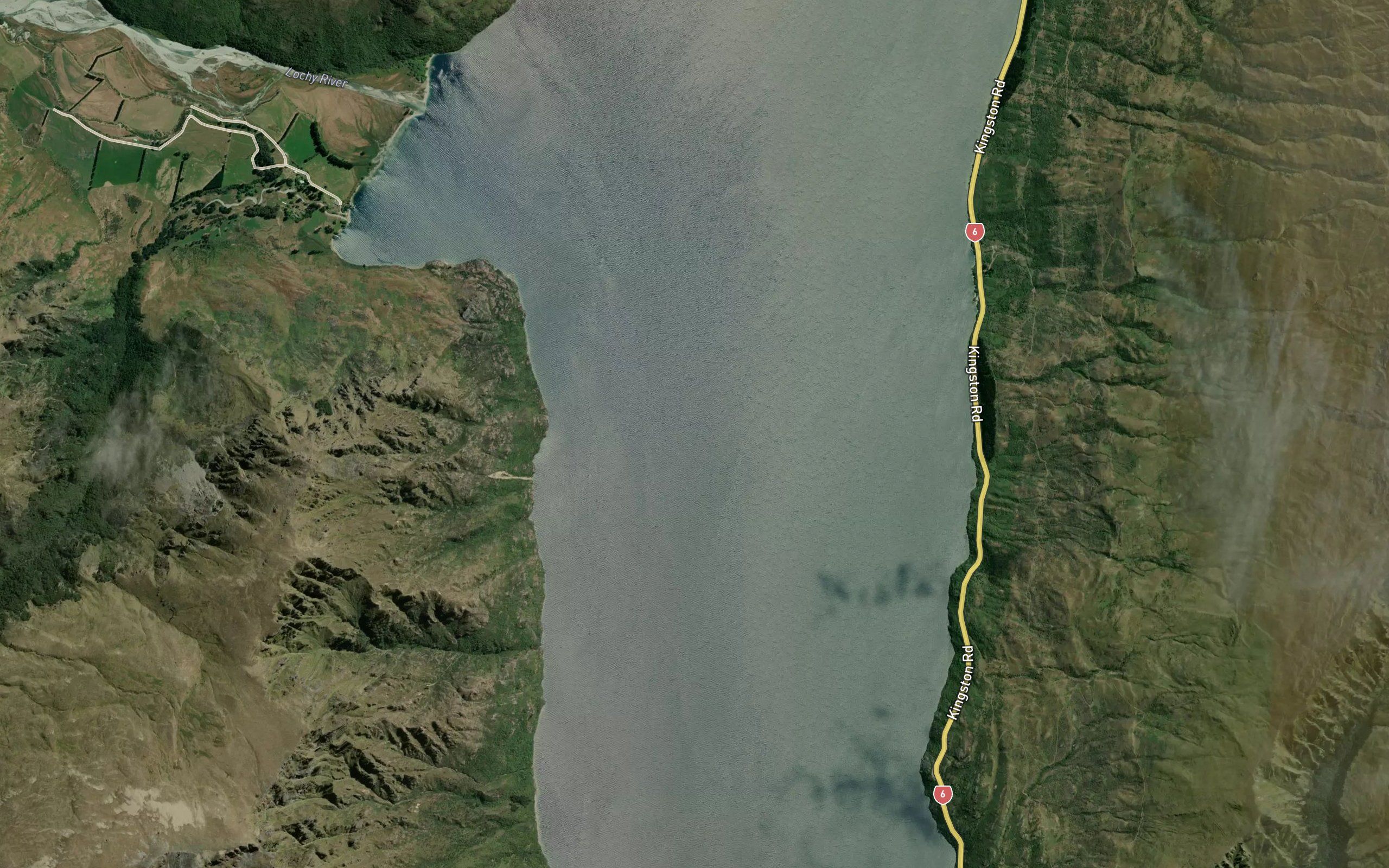Lake Wakatipu