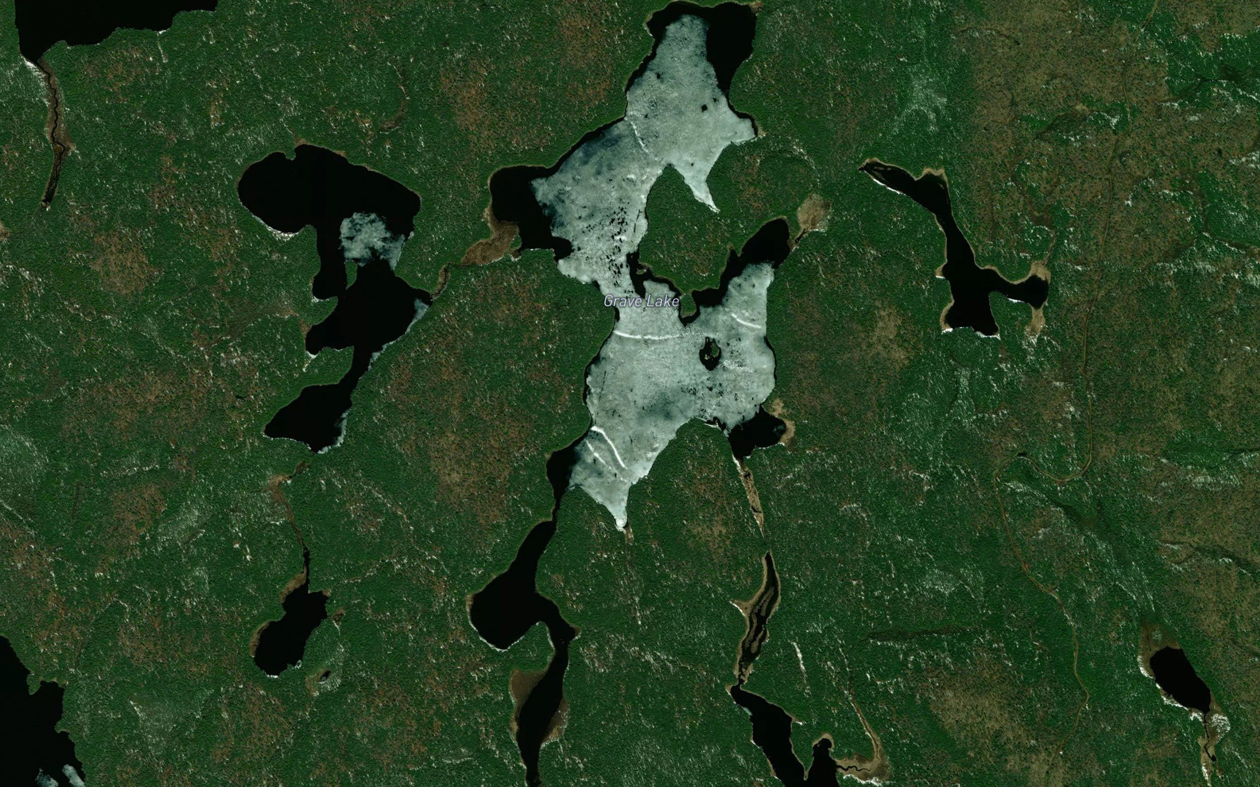 Grave Lake