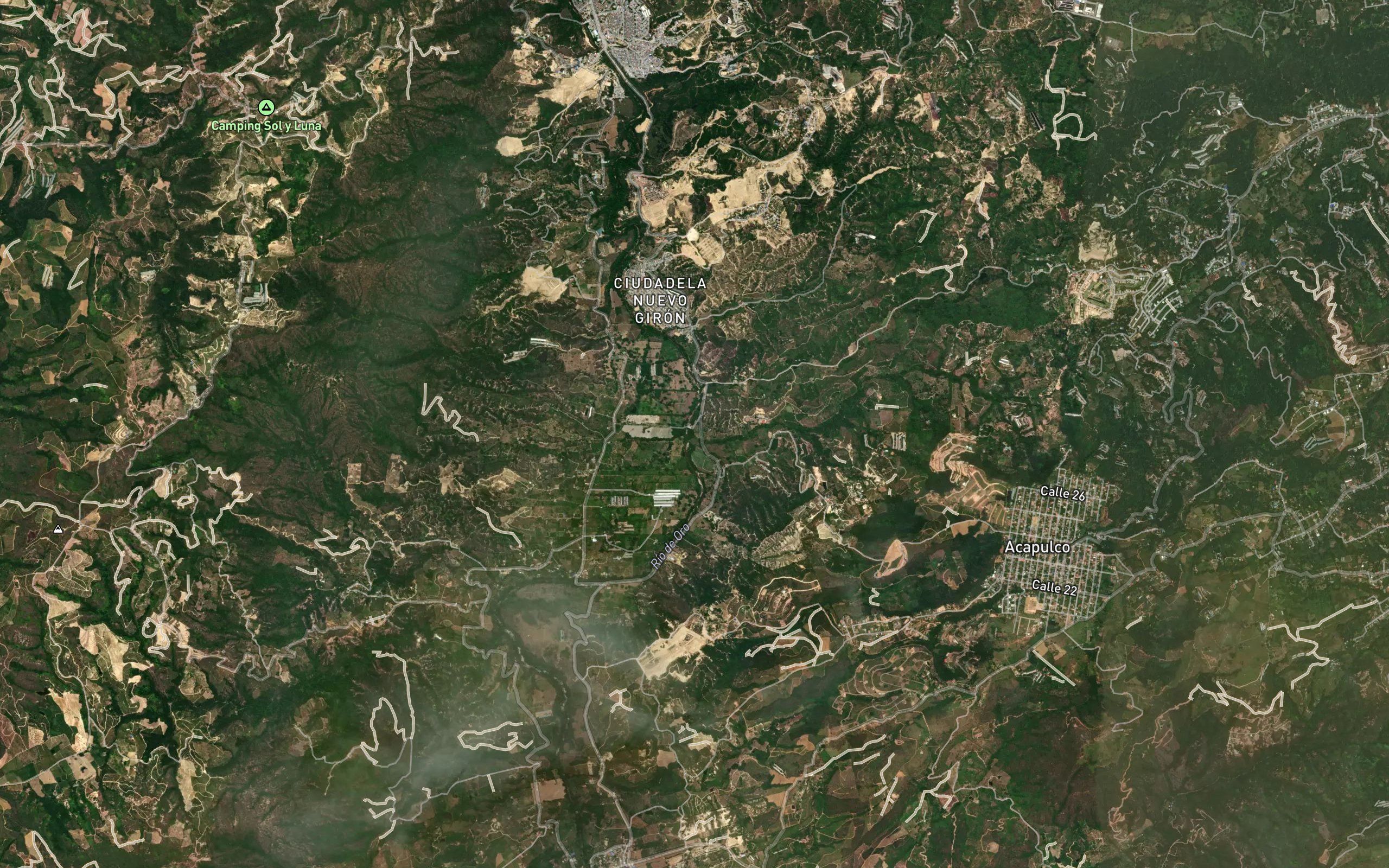 Quebrada Ruiloque